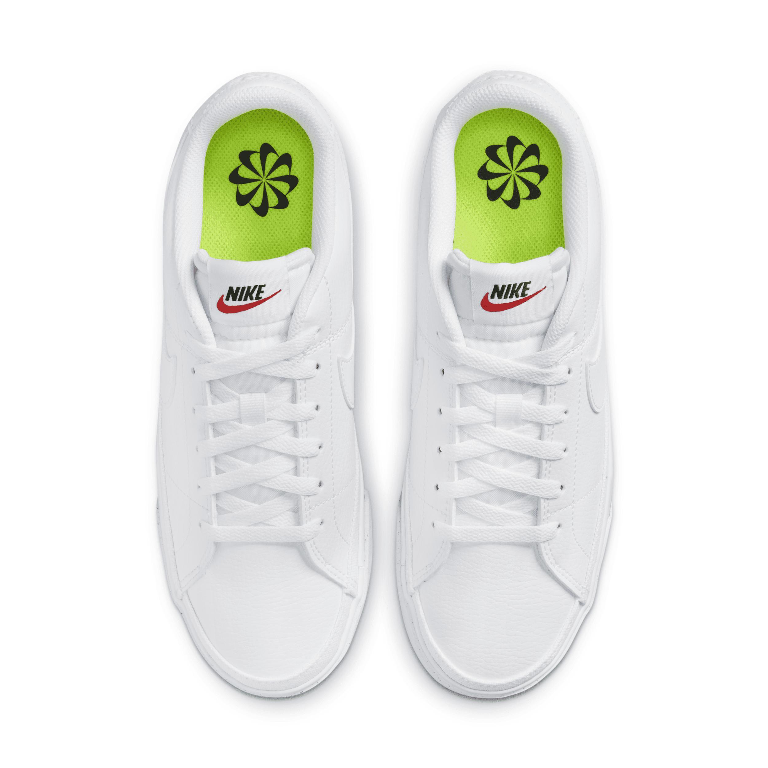 Nike Women's Court Legacy Next Nature Shoes Product Image
