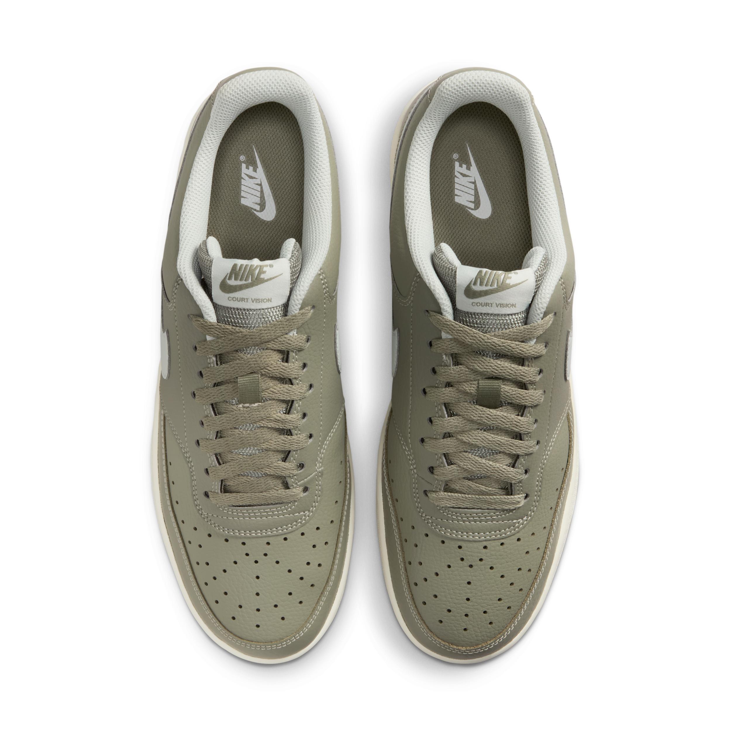 Nike Men's Court Vision Low Shoes Product Image