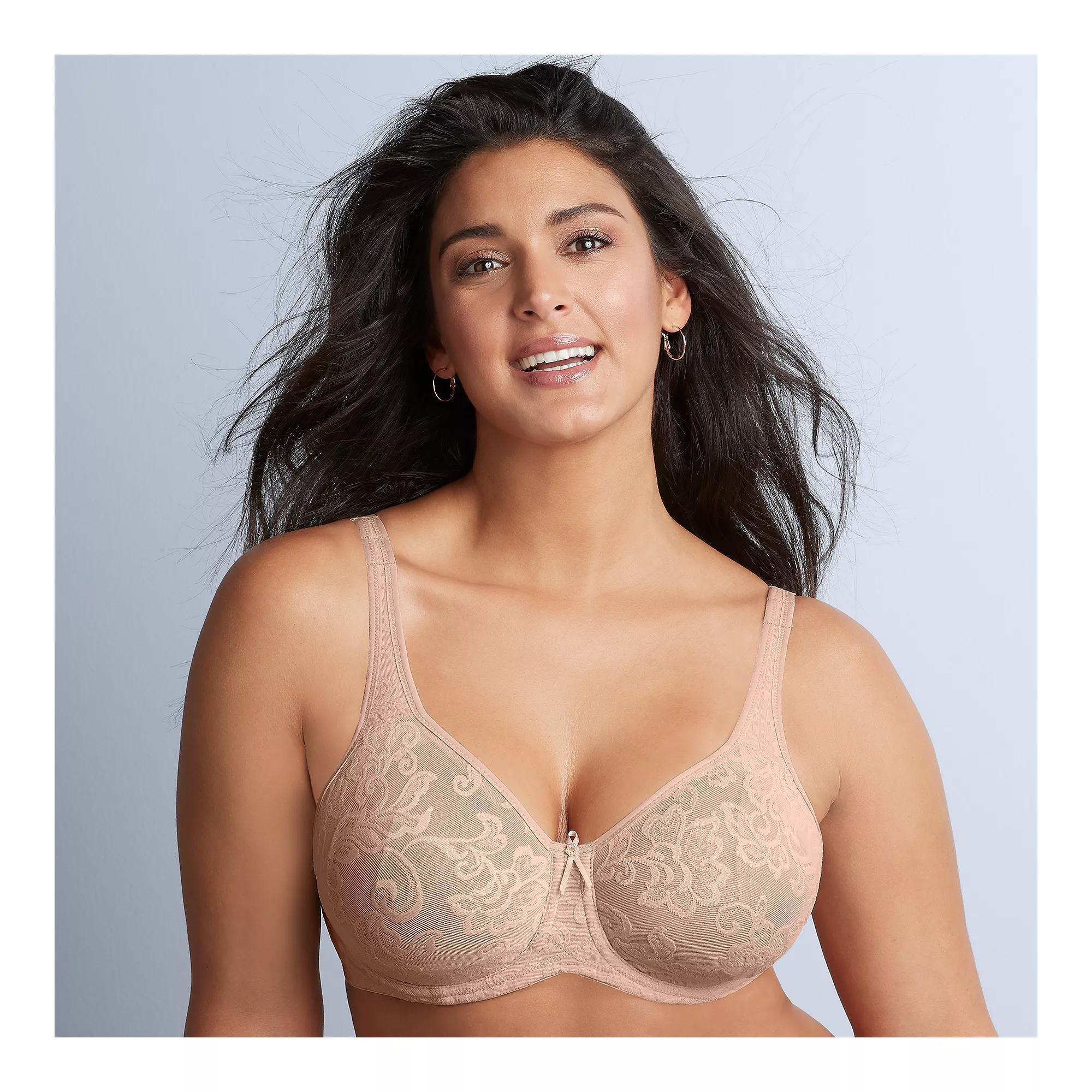 Lunaire Bra: Versailles Full-Figure Full-Coverage Bra 13211, Womens Product Image