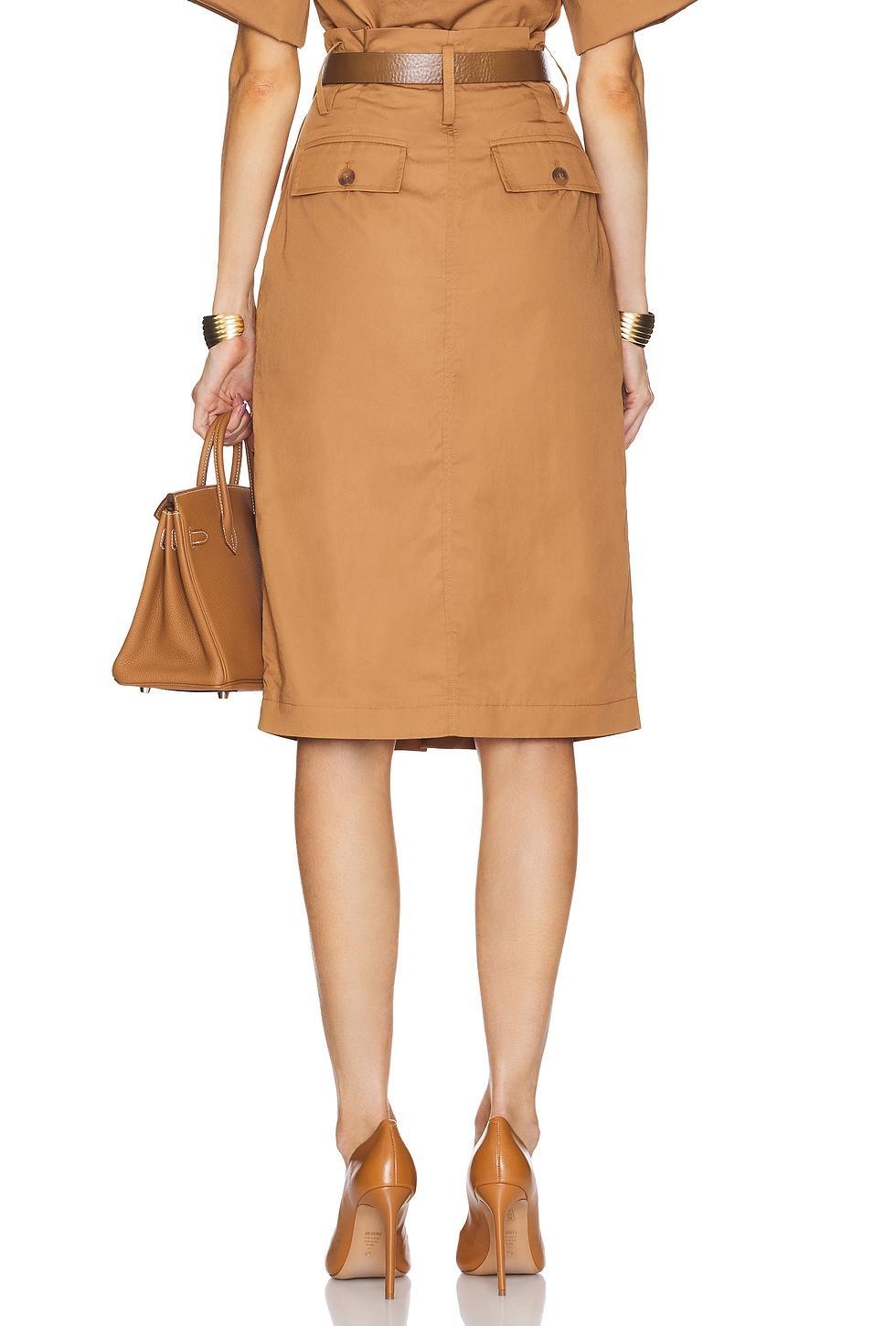 Paperbag Skirt Helsa Product Image