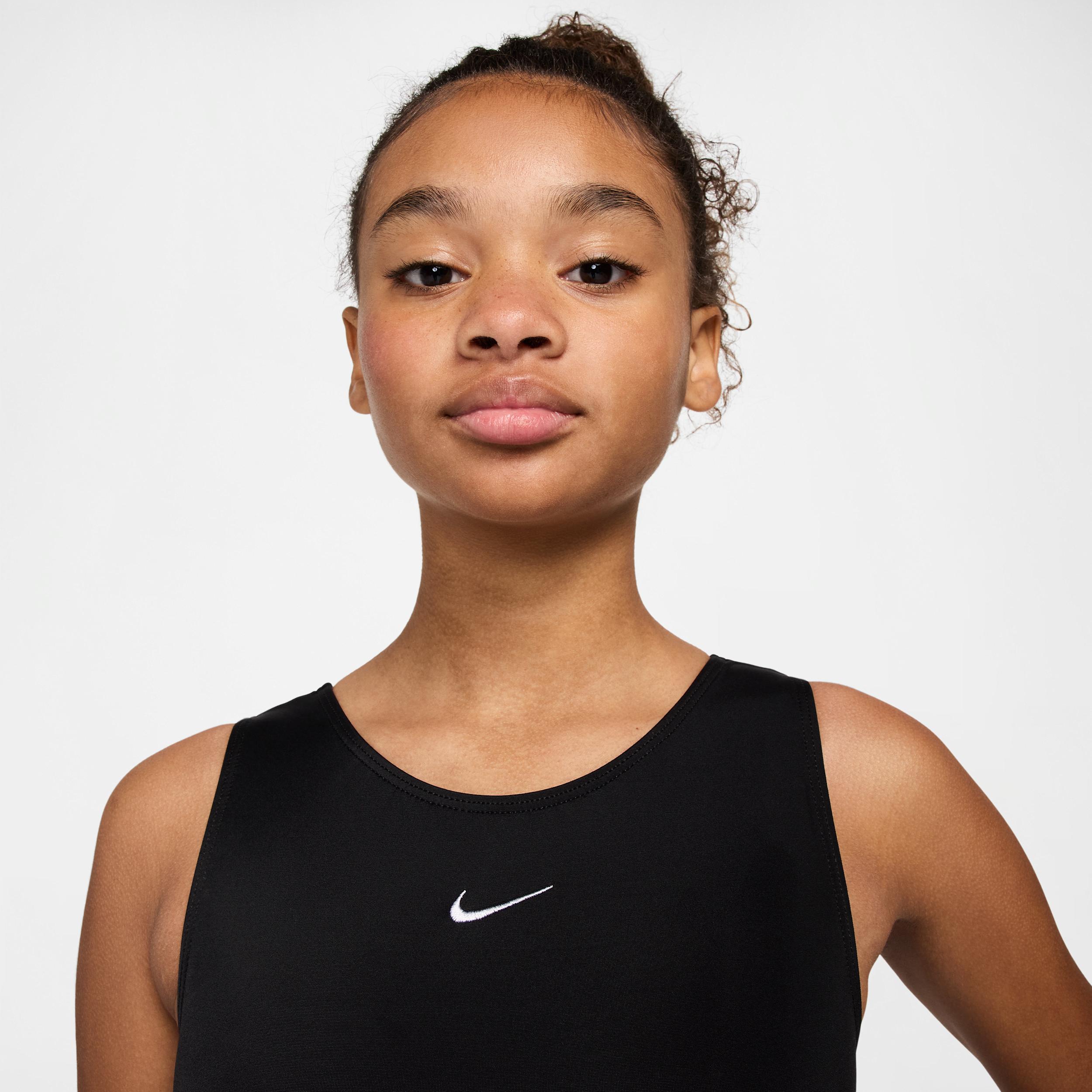 Nike Women's Gymnastics Basic Performance Leotard Product Image