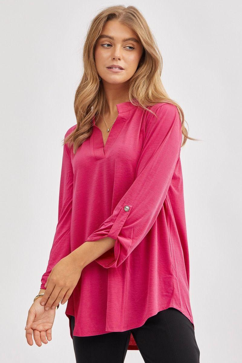 Dear Scarlett Lizzy Top Product Image