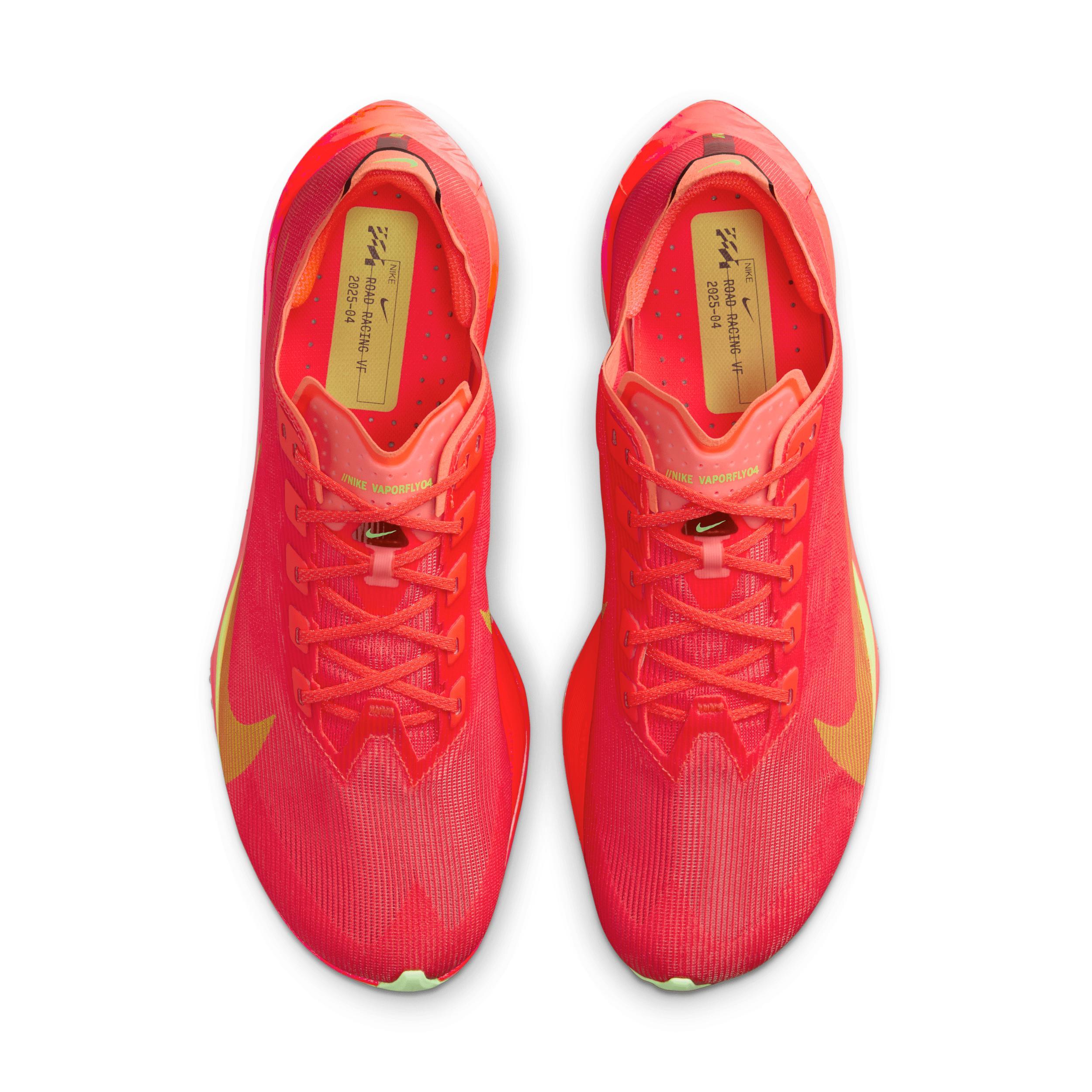 Nike Men's Vaporfly 4 Road Racing Shoes Product Image
