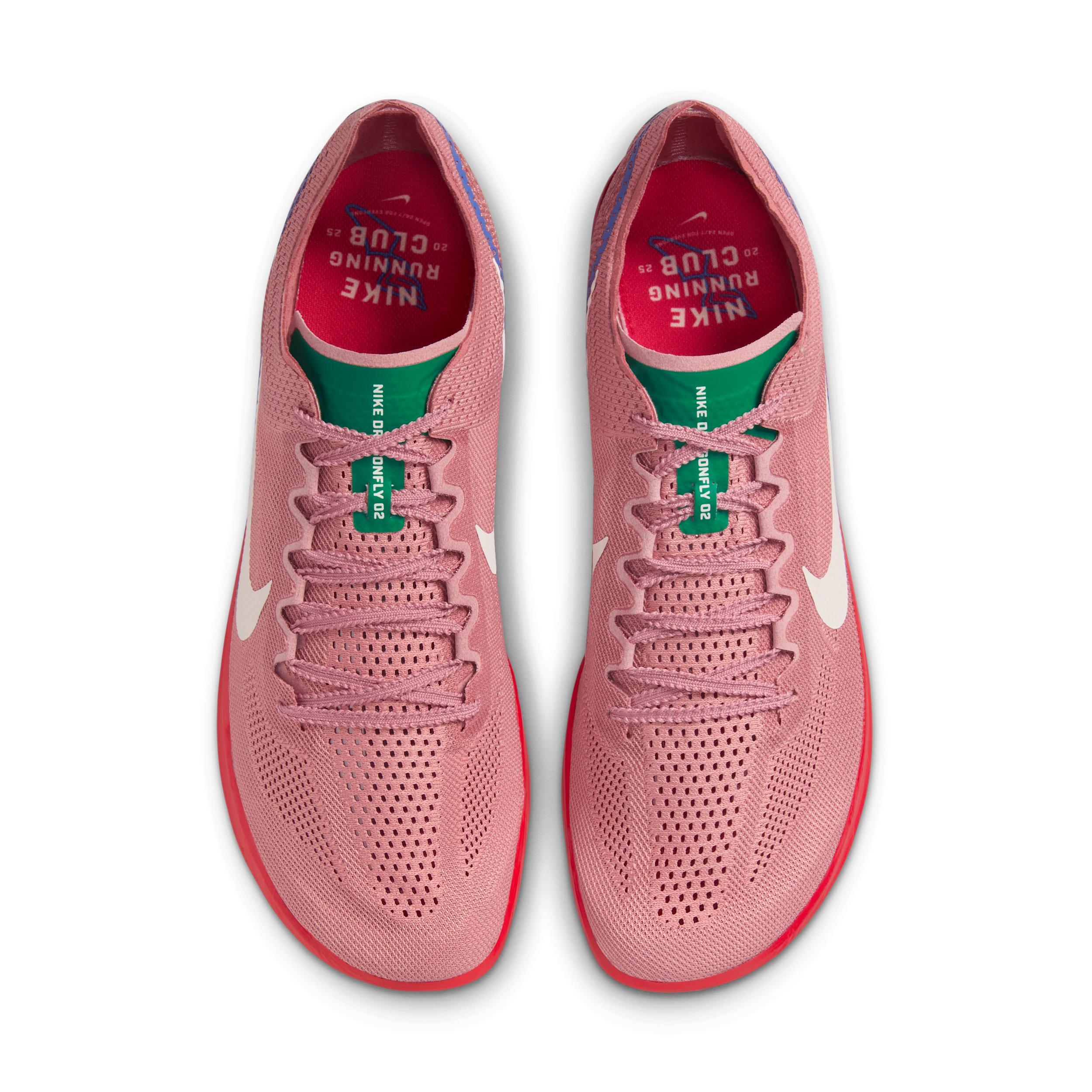 Nike Men's Dragonfly 2 Track & Field Distance Spikes Product Image