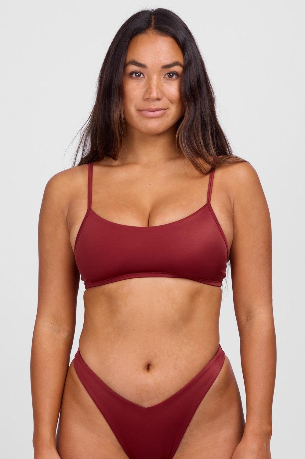Delphine Bikini Top Product Image