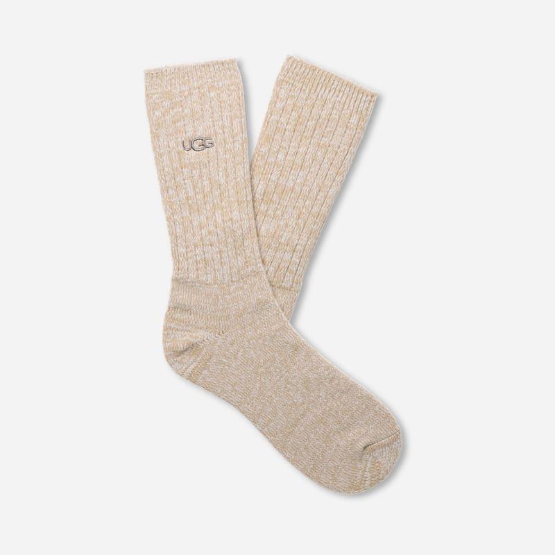 UGG Mens Trey Rib Knit Crew Polyester Blend/Recycled Materials Product Image