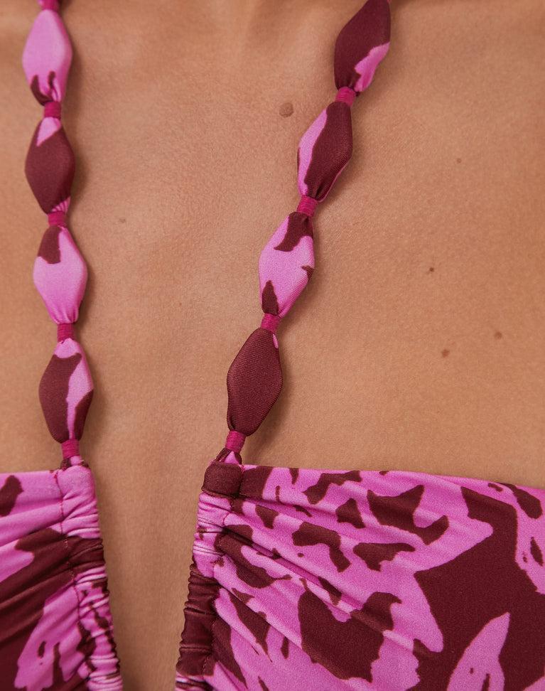 Alexa Carol Top - Oceana Ponche Product Image