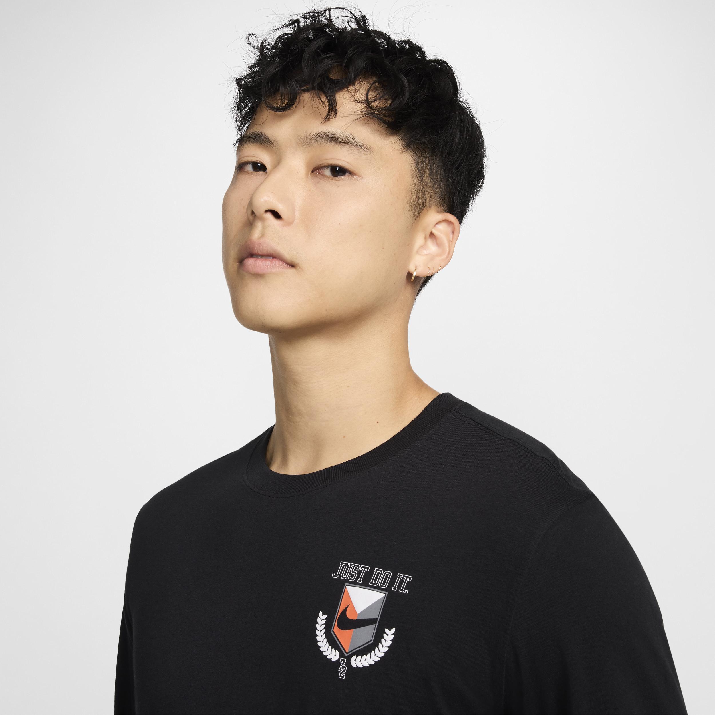 Mens Nike Sportswear JDI DNA Long-Sleeve T-Shirt Product Image