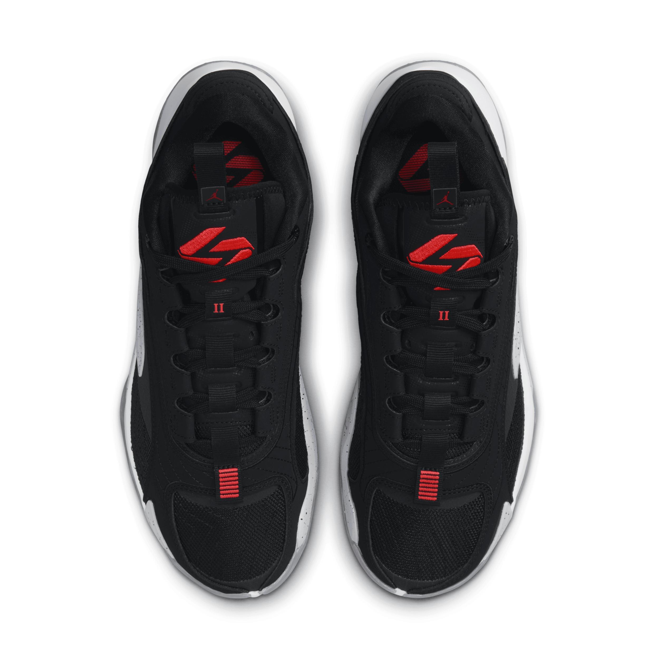 Jordan Mens Luka Doncic Luka 2 - Shoes White/Red/Black Product Image
