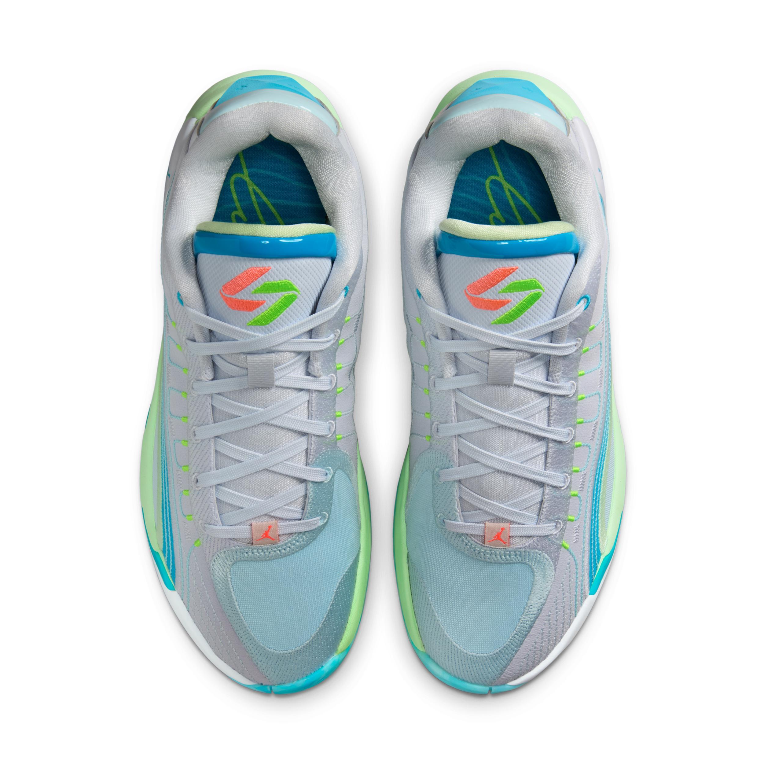 Nike Men's Luka 4 "Navigator" Basketball Shoes Product Image