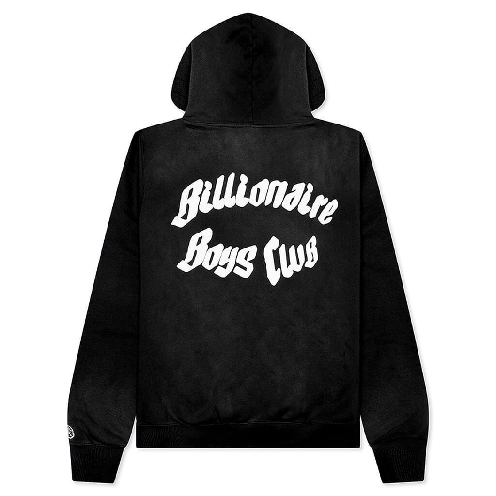 BB Helmet Hoodie - Black Male Product Image