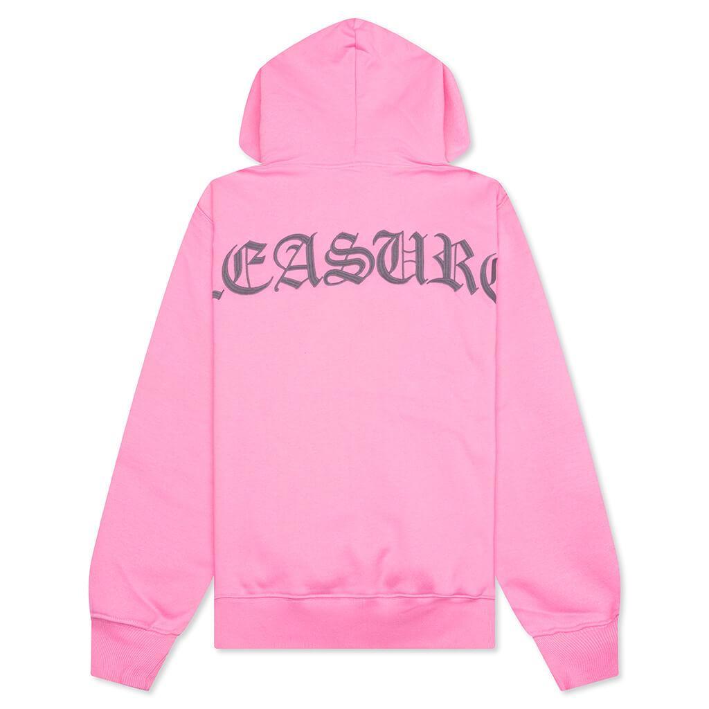 Neural Hoodie - Pink Male Product Image
