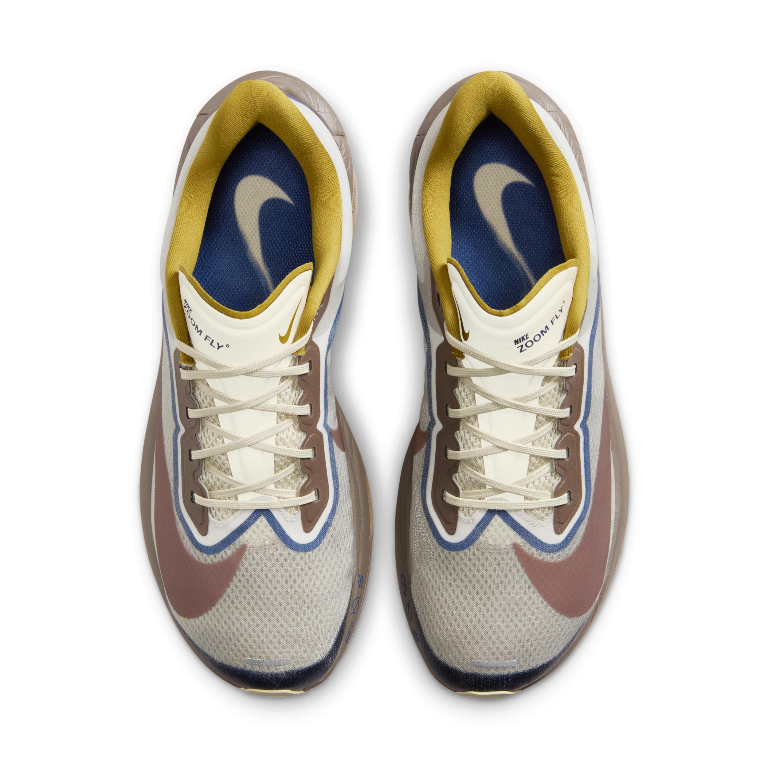 Nike Men's Zoom Fly 6 Premium Road Running Shoes Product Image