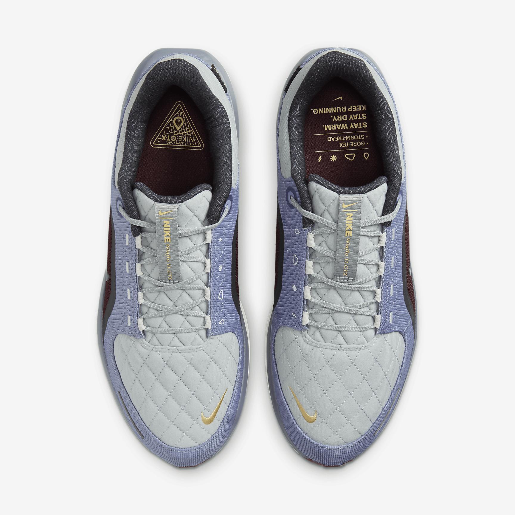 Nike Winflo 11 GORE-TEX Men's Waterproof Road Running Shoes Product Image