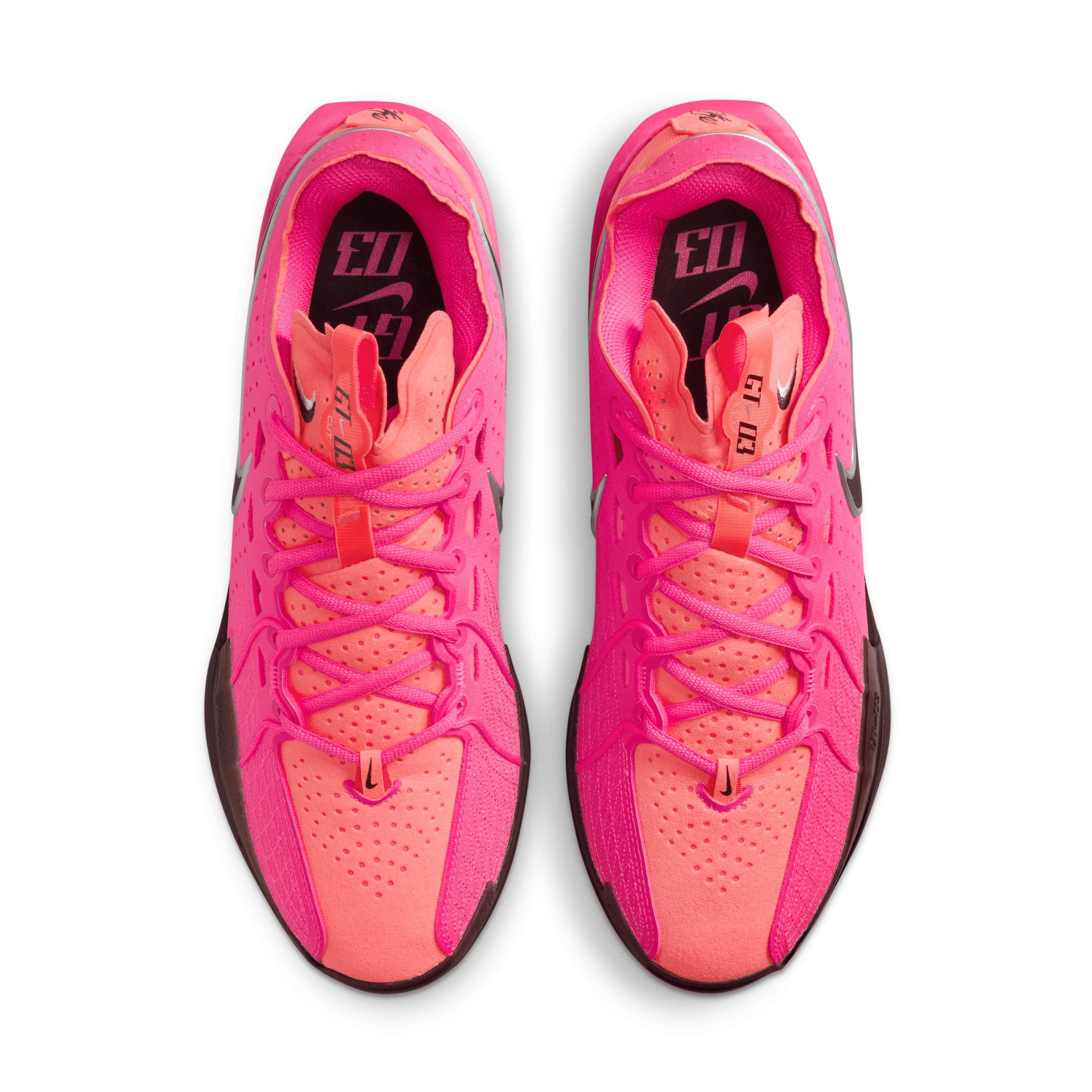 Nike Men's G.T. Cut 3 Basketball Shoes Product Image