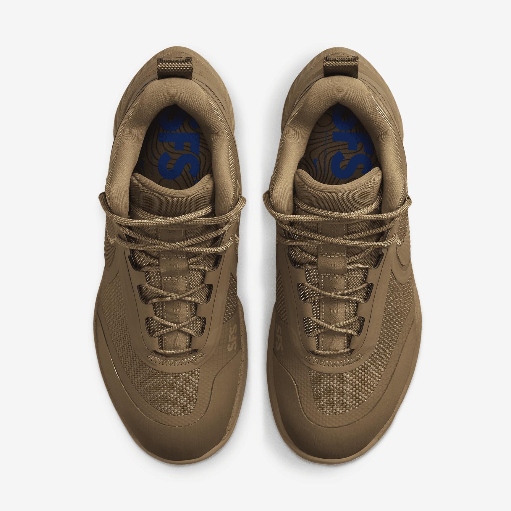 Nike Men's React SFB Carbon Menâs Elite Outdoor Shoes Product Image