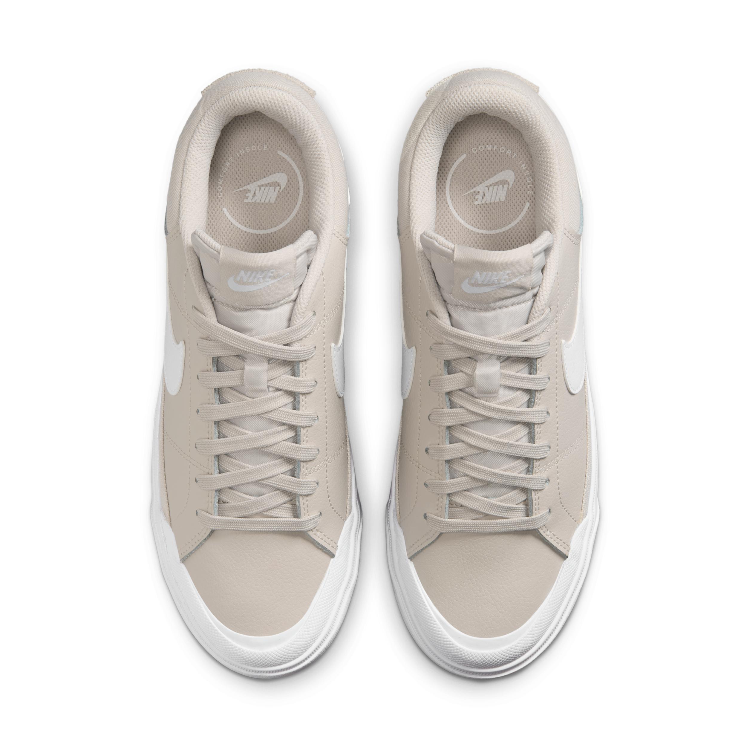 Nike Women's Court Legacy Lift Shoes Product Image