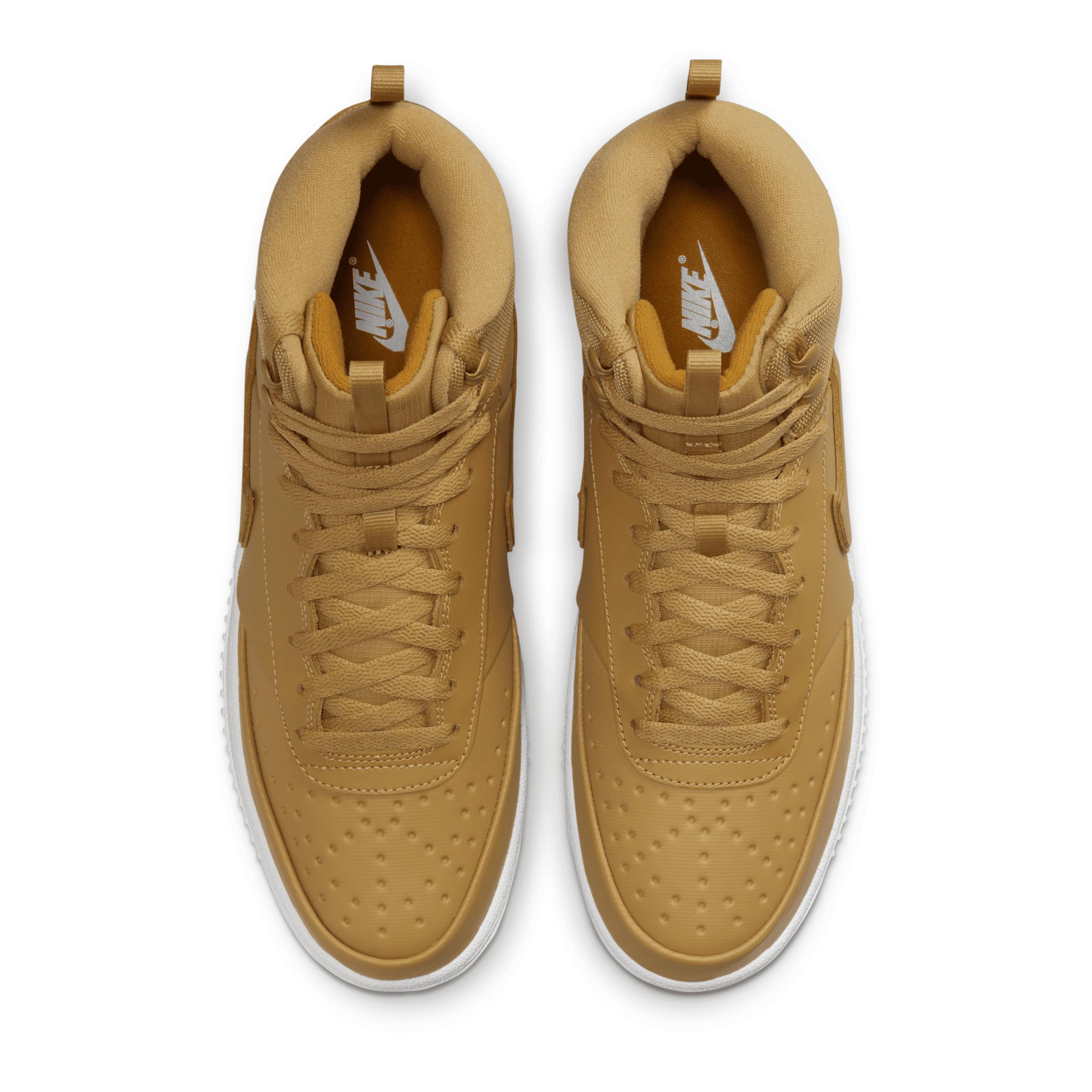 Nike Court Vision Mid Men's Winterized Shoes Product Image