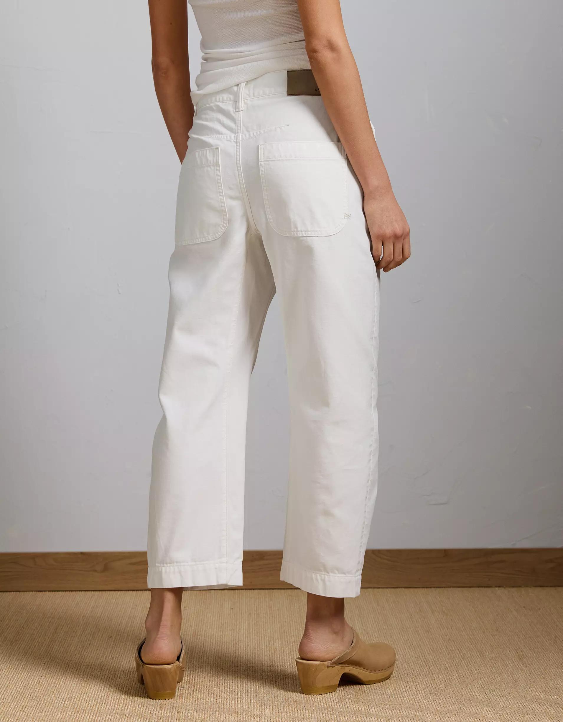 AE77 Premium Barrel Pant Product Image