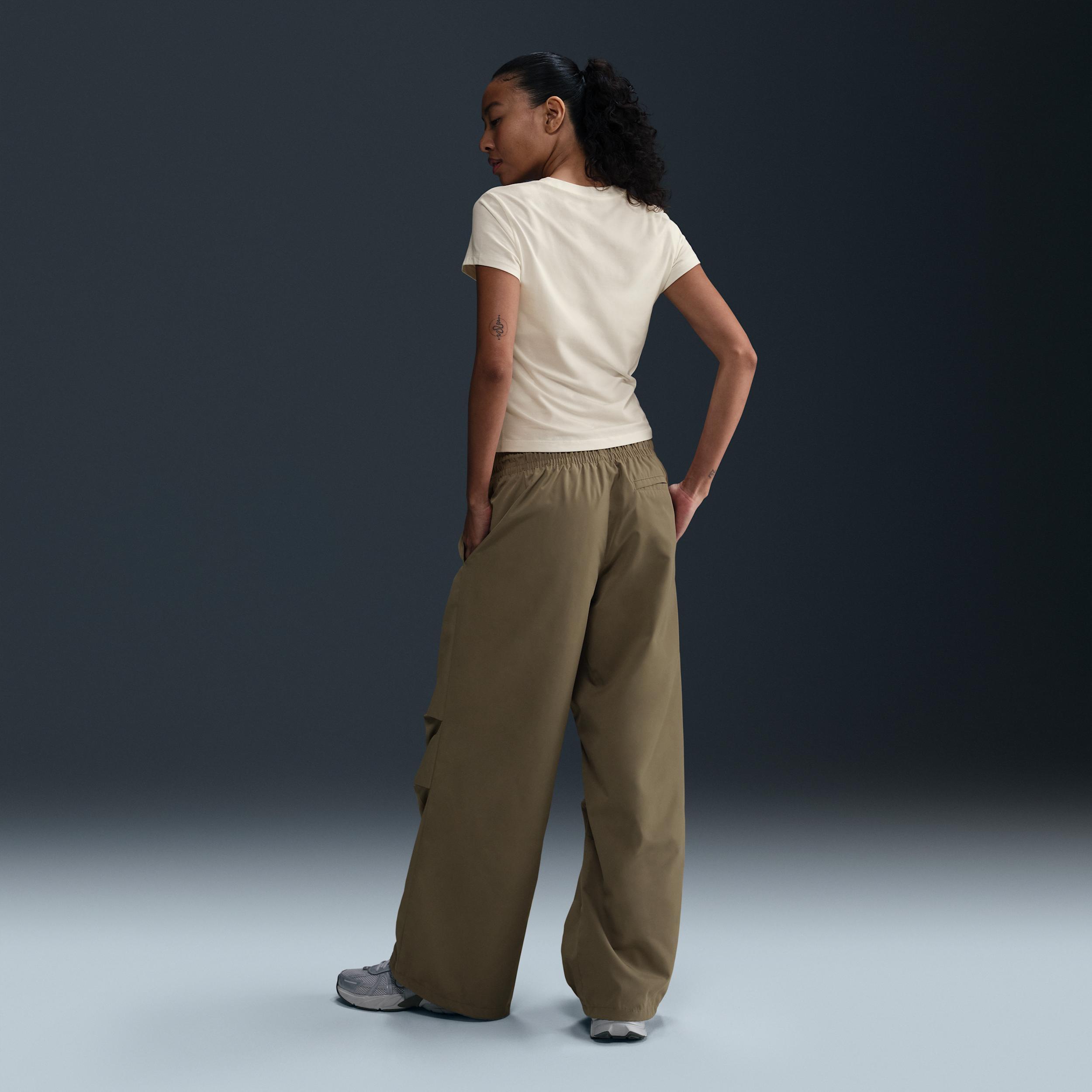 Womens Nike Sportswear Slim Short-Sleeve Tee Product Image