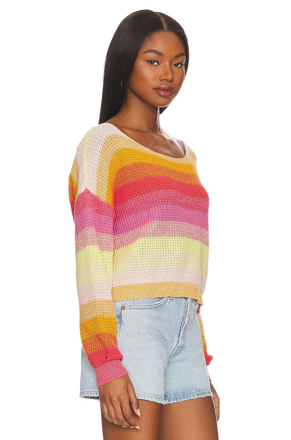 Kehlani Pullover 27 miles malibu Product Image