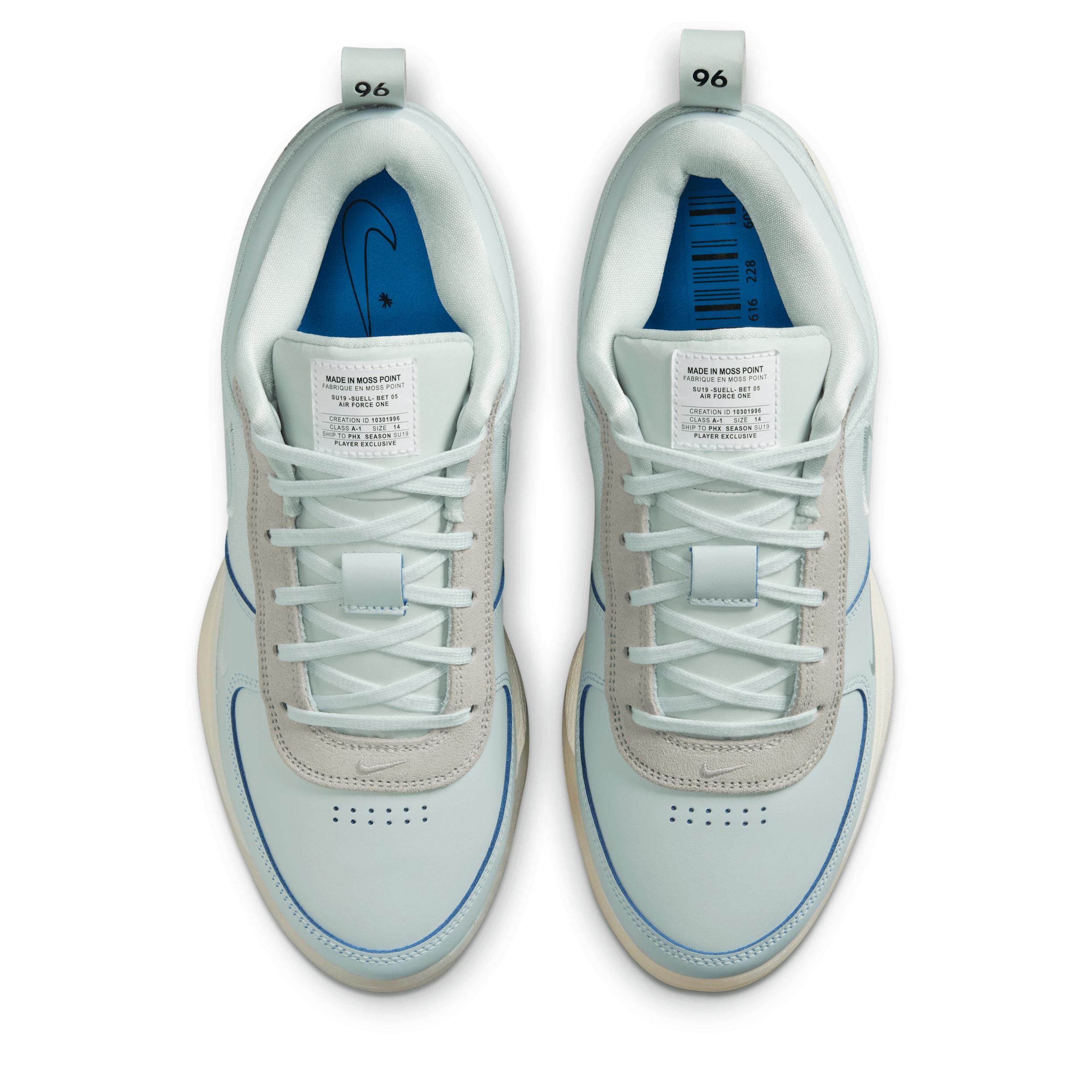 Nike Men's Book 1 "Moss Point" Basketball Shoes Product Image