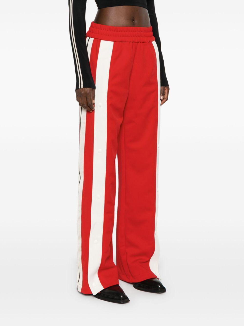 stripe-detail track pants Product Image