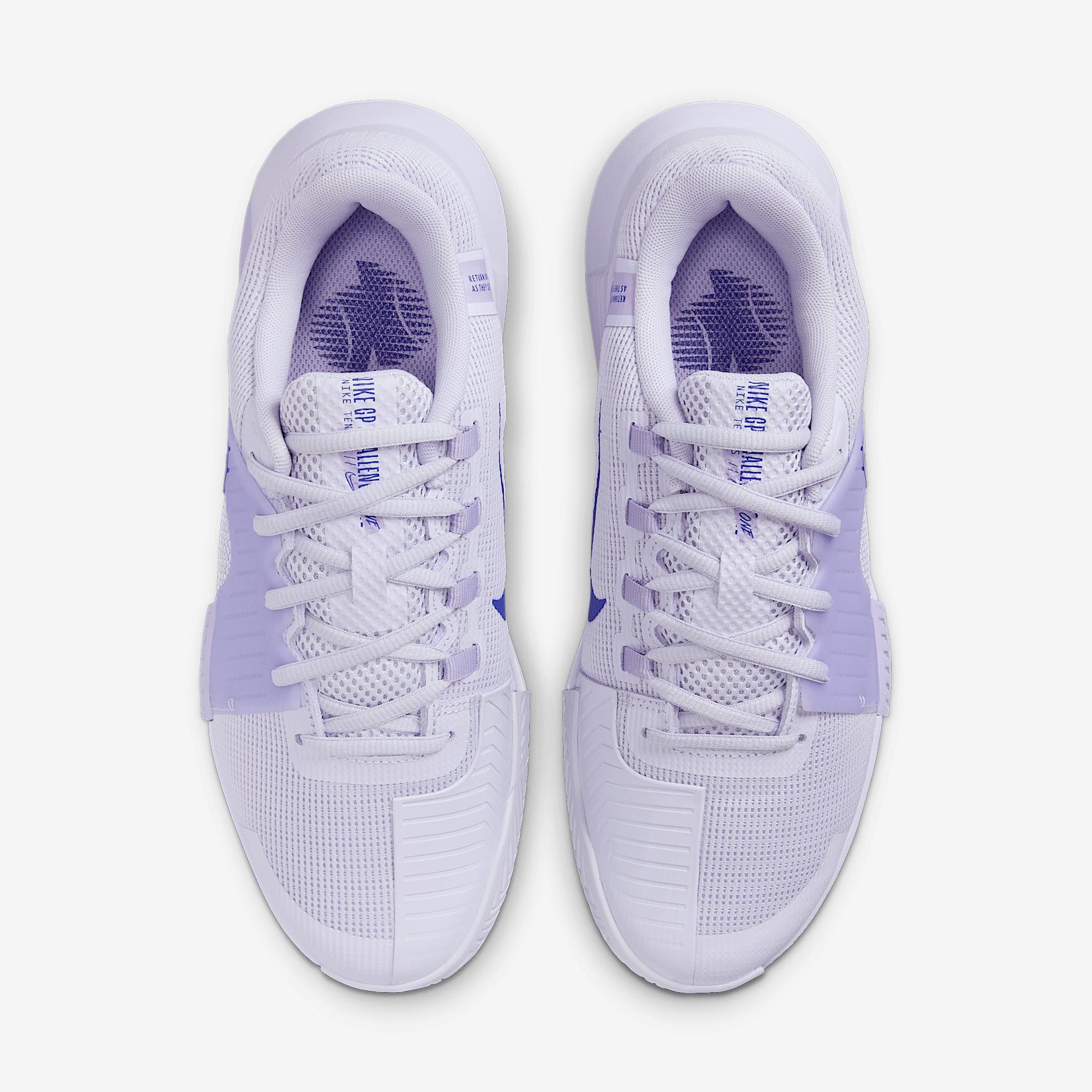 Nike Zoom GP Challenge 1 Women's Hard Court Tennis Shoes Product Image