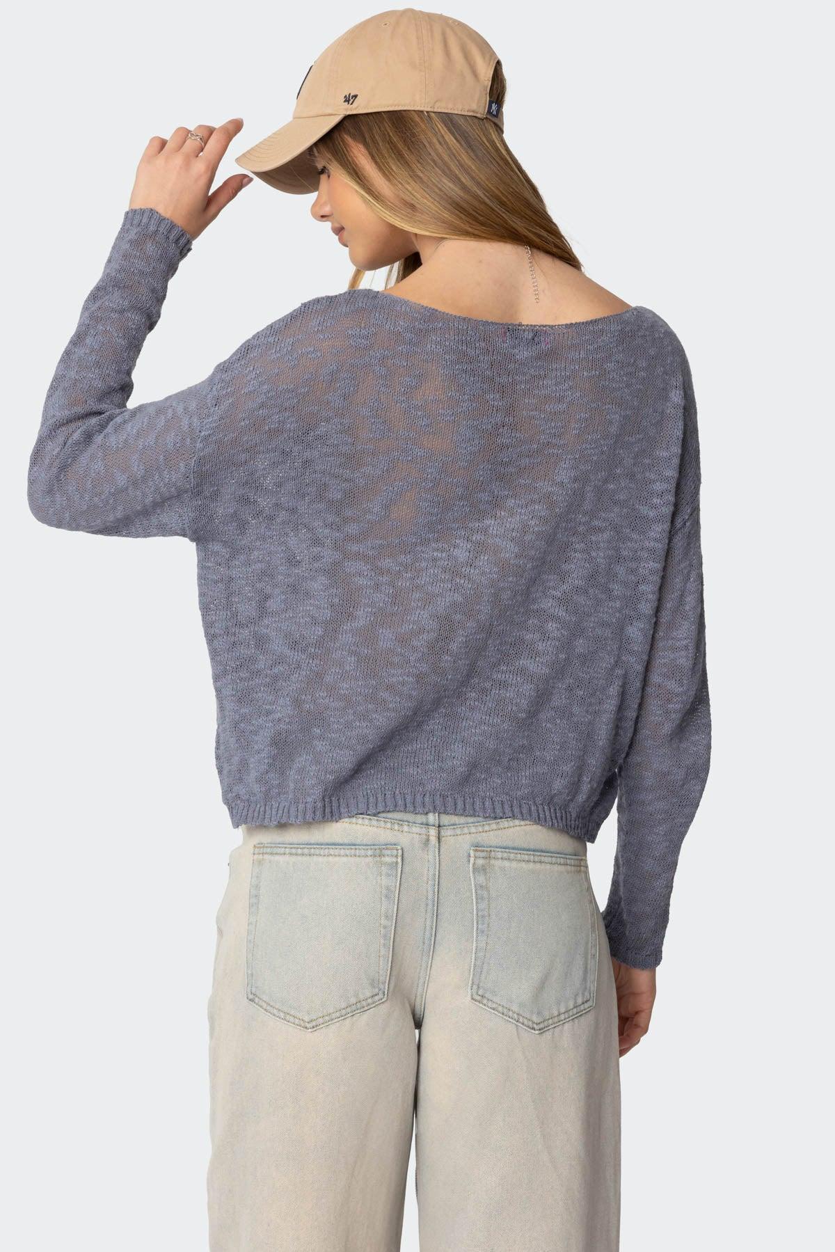 Double Belt Washed Low Rise Jeans Product Image