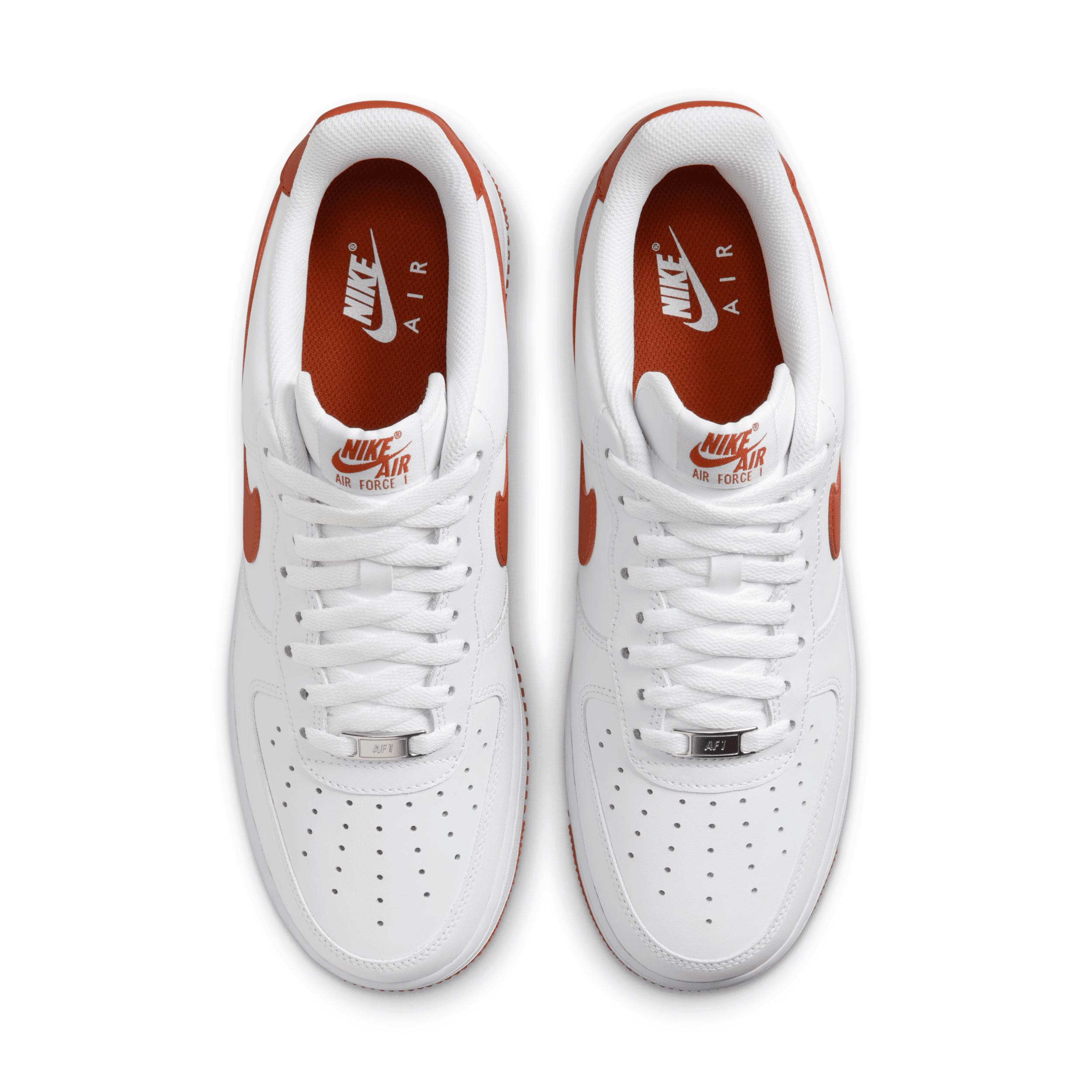Nike Mens Nike Air Force 1 Low 07 - Mens Basketball Shoes Product Image