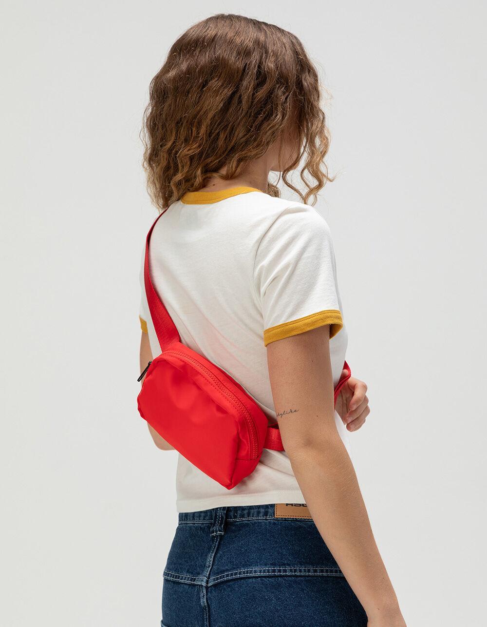 Red Waist Pack Product Image