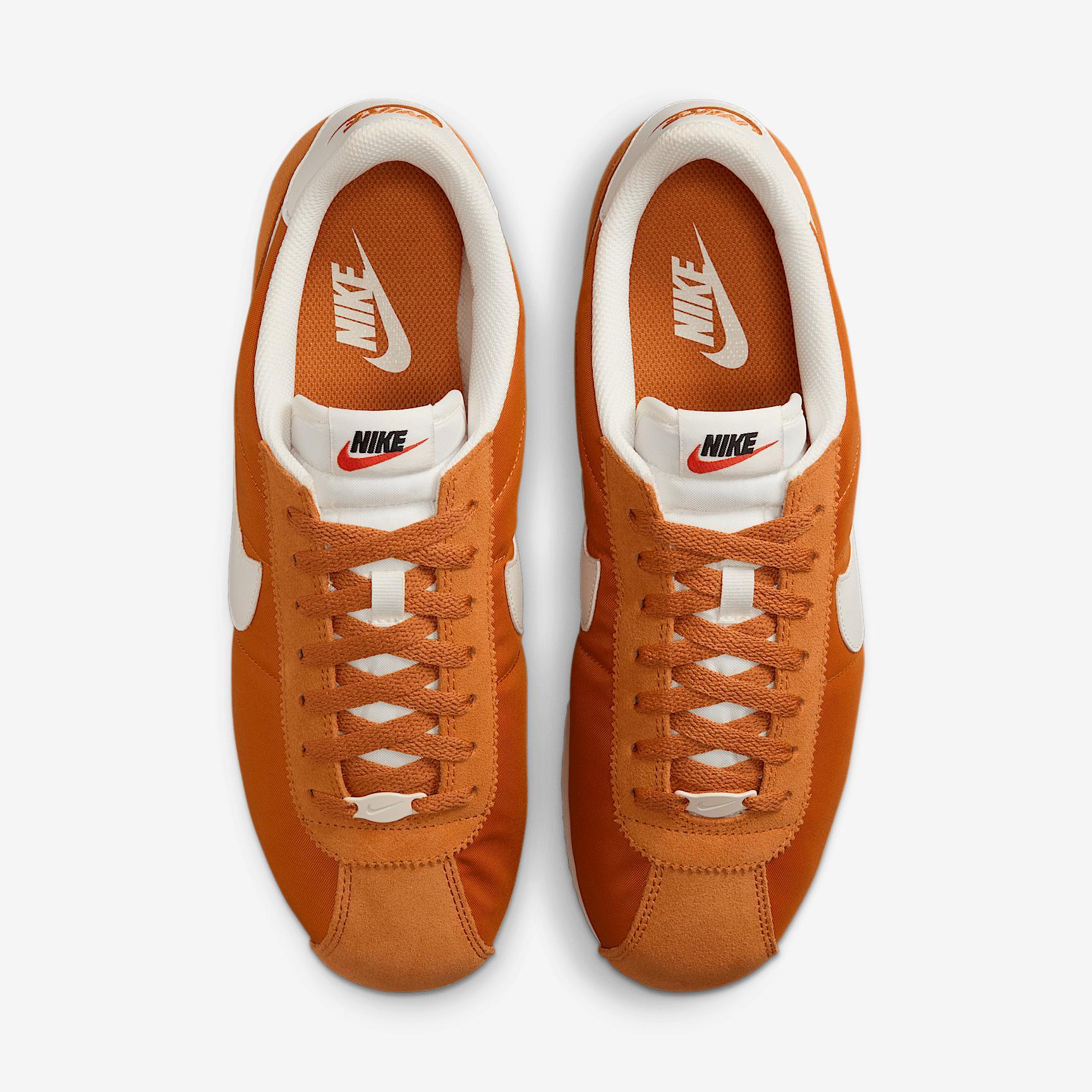 Nike Men's Cortez Textile Shoes Product Image