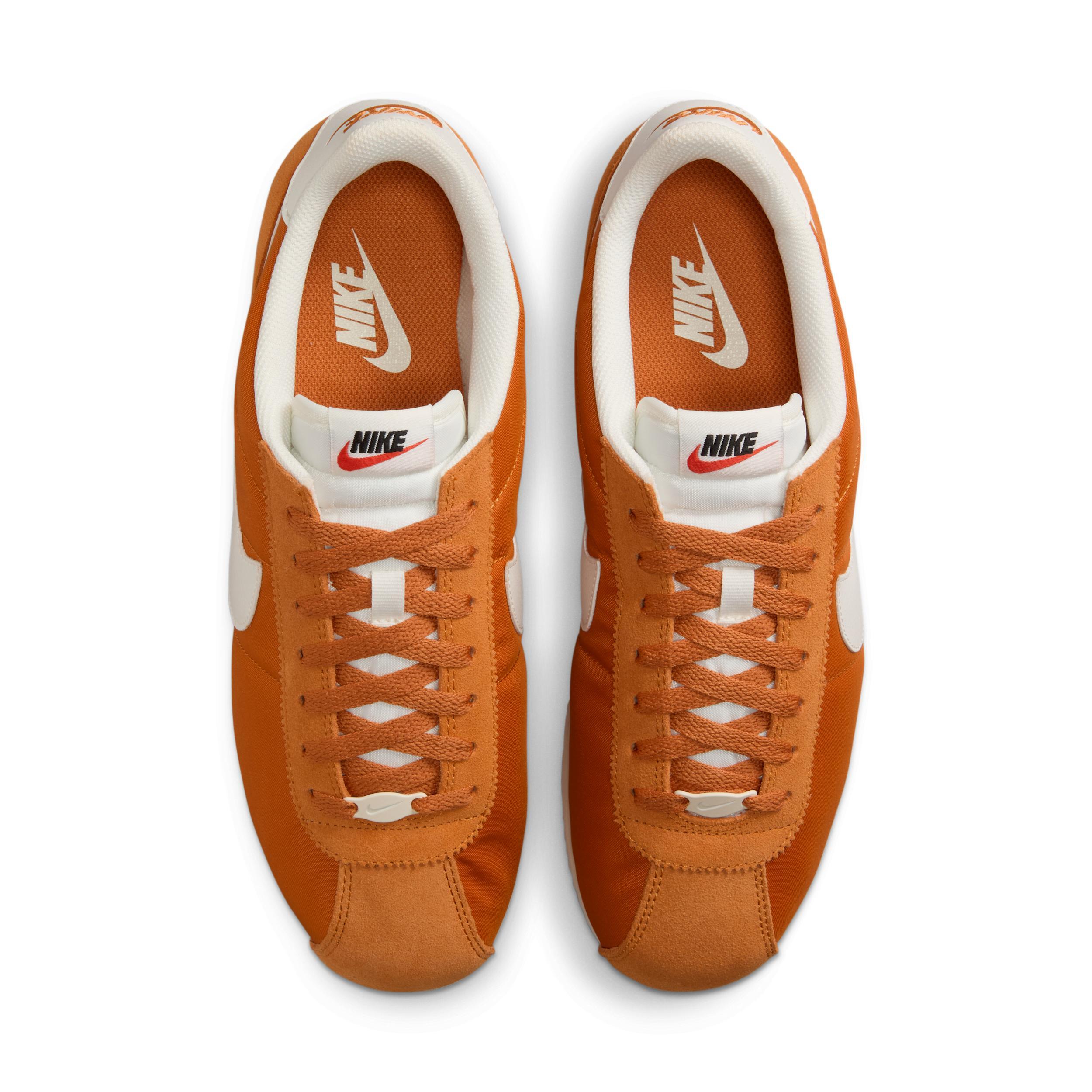 Nike Men's Cortez Textile Shoes Product Image