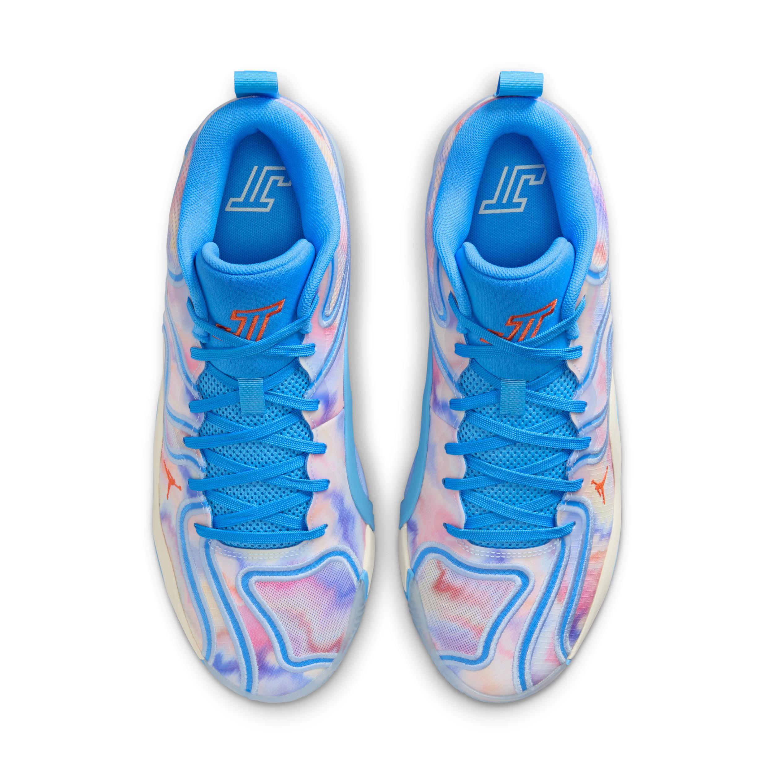 Nike Men's Tatum 3 "Tie Dye" Basketball Shoes Product Image