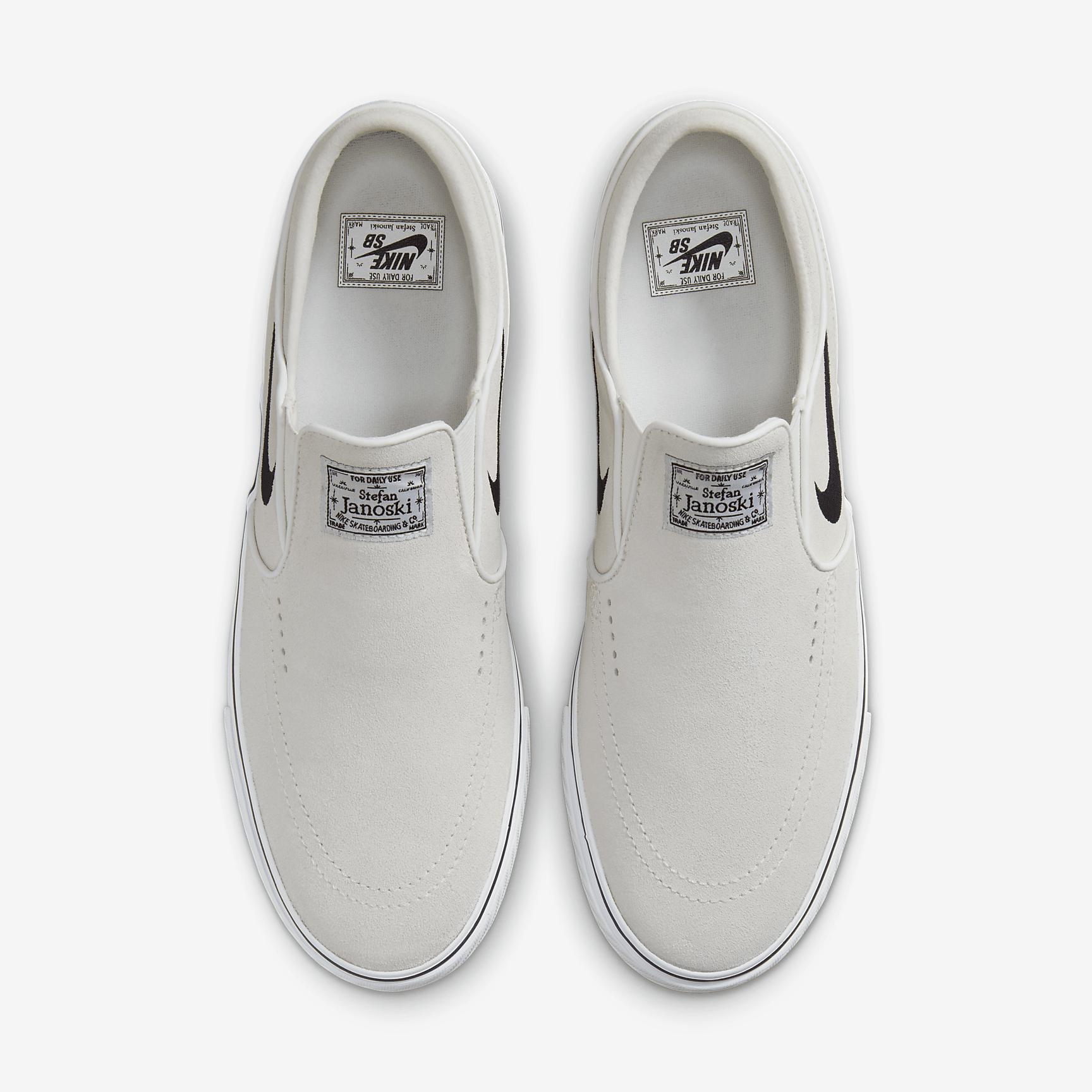 Men's Nike SB Janoski+ Slip Skate Shoes Product Image