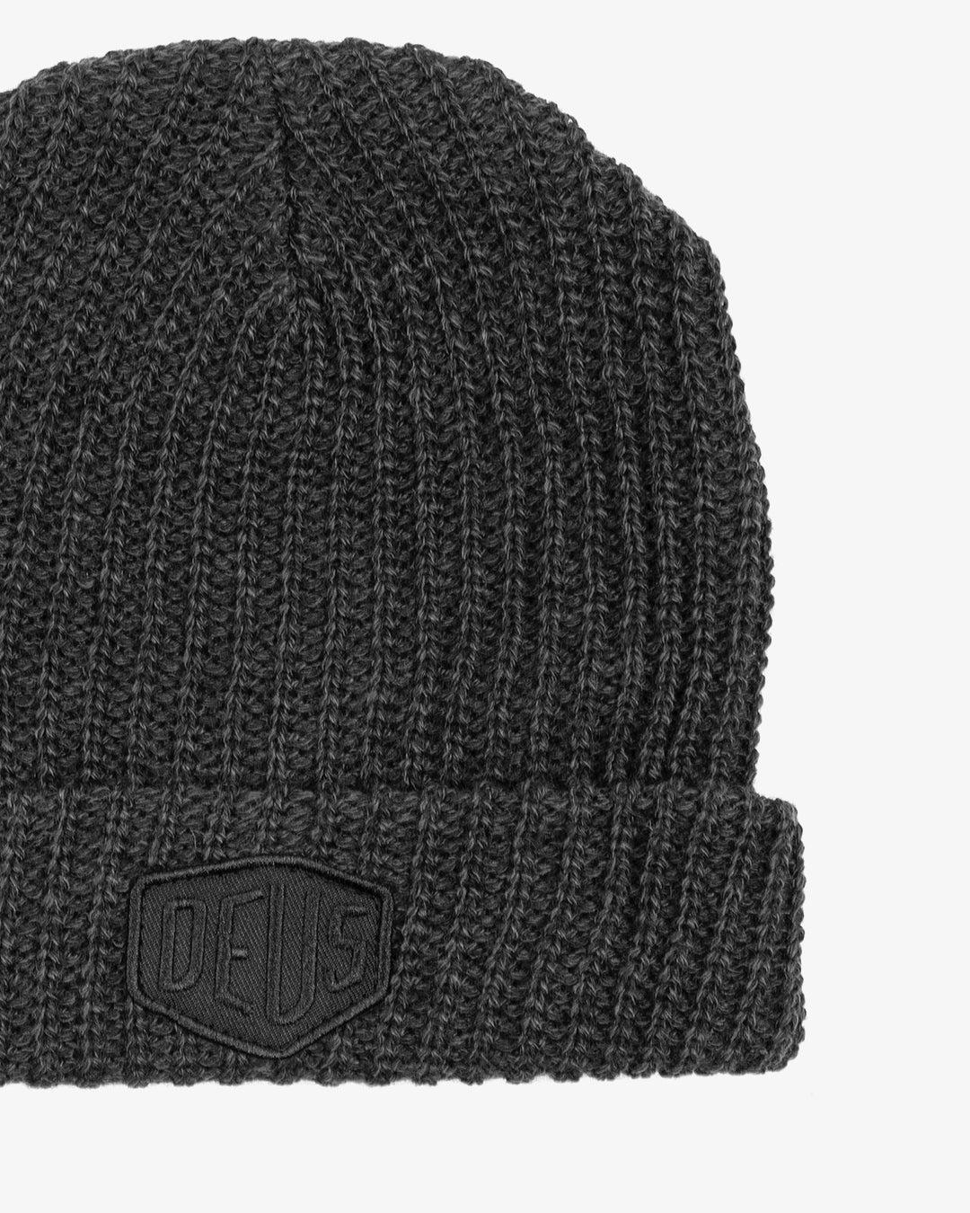 Melange Beanie - Phantom Product Image