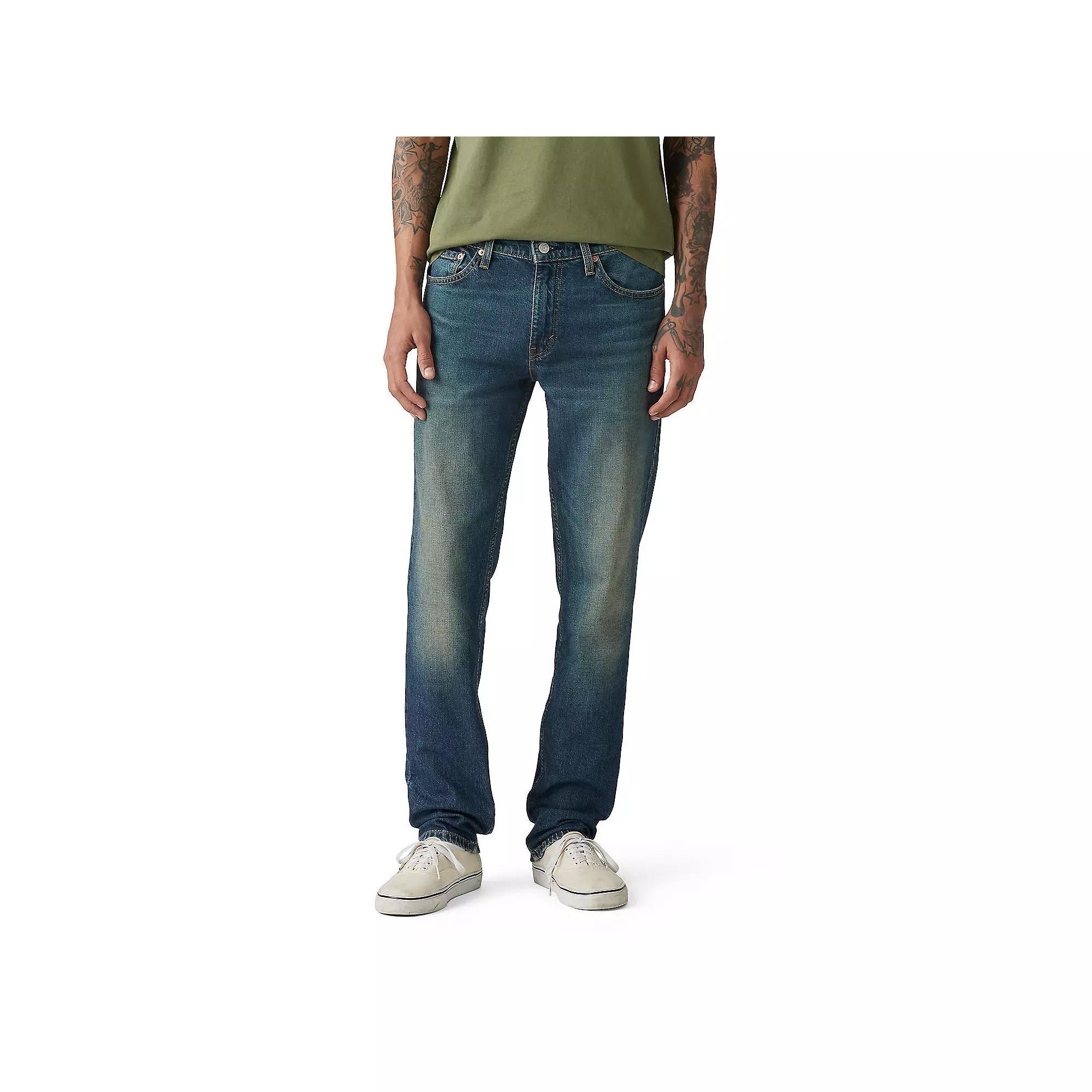 Men's Levi's® 511™ Slim Fit Stretch Jeans, Size: 30X30, Hard Edge Product Image