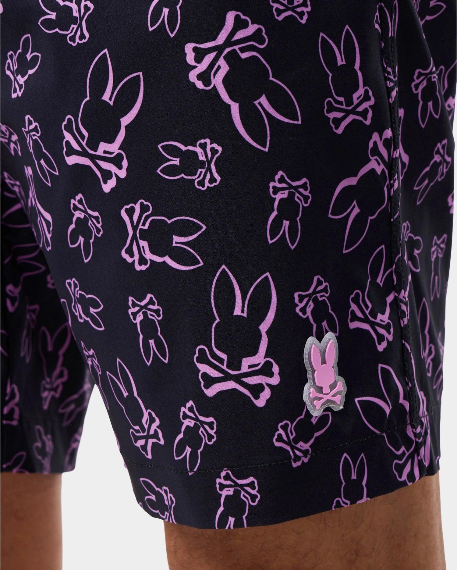 MENS TYLER PRINT SWIM TRUNK - B6W620C200 Product Image
