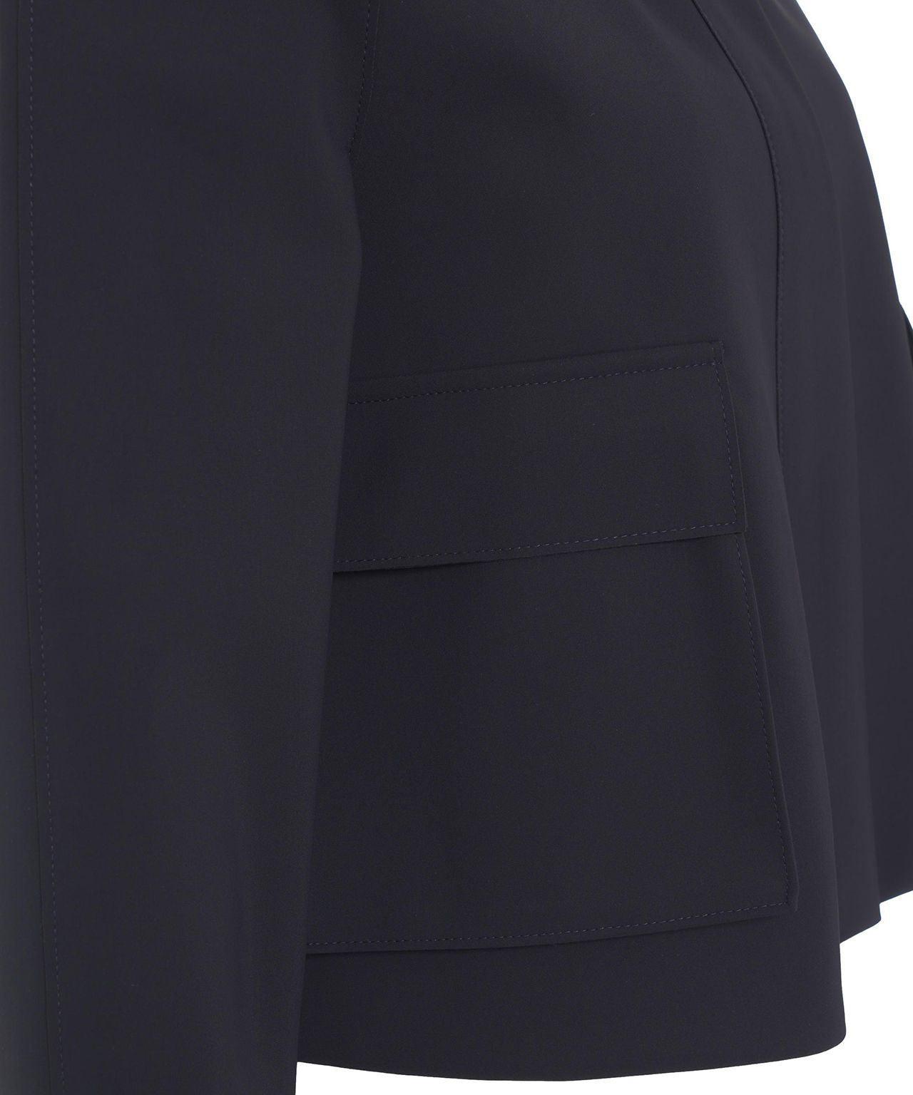 Jacket in scuba Product Image