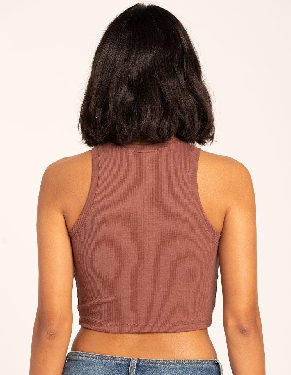 TILLYS High Neck Womens Tank Product Image