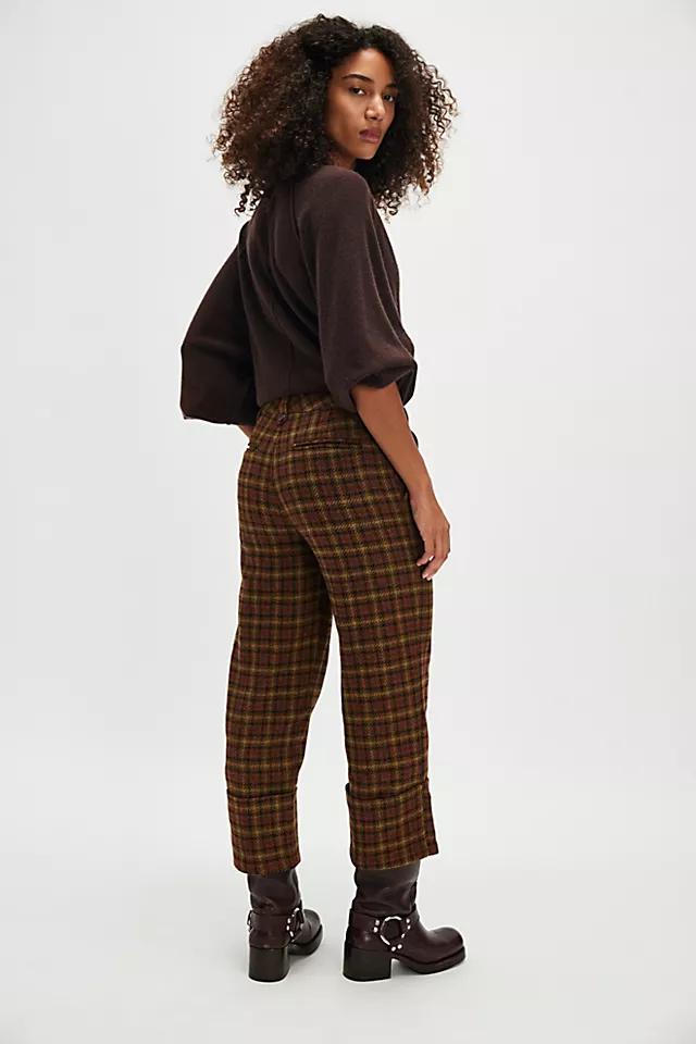 Parkway Cuffed Trousers Product Image
