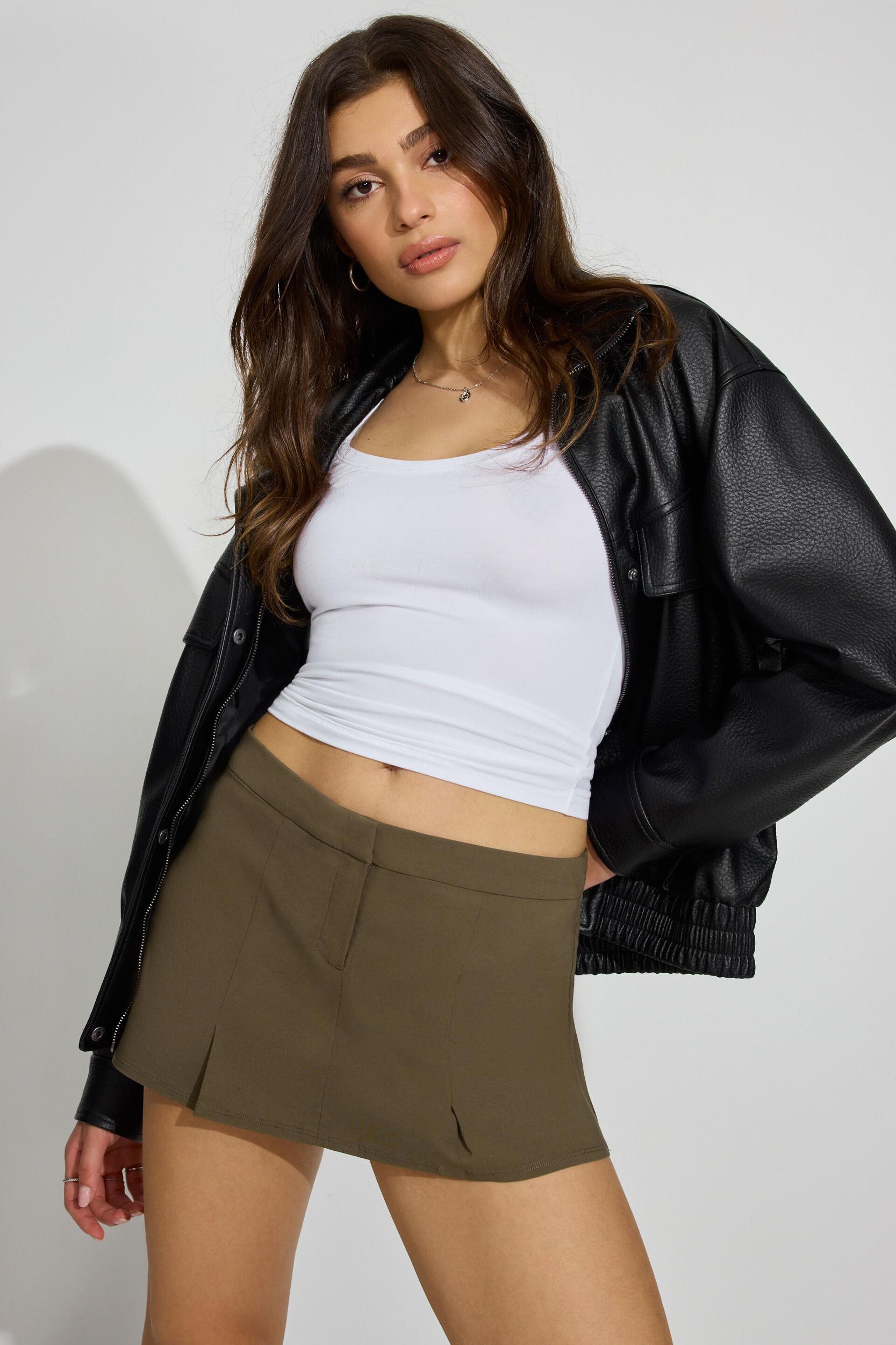 Lara Micro Skort Product Image