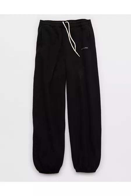 OFFLINE By Aerie Cloud Fleece Baggy Jogger Women's Product Image