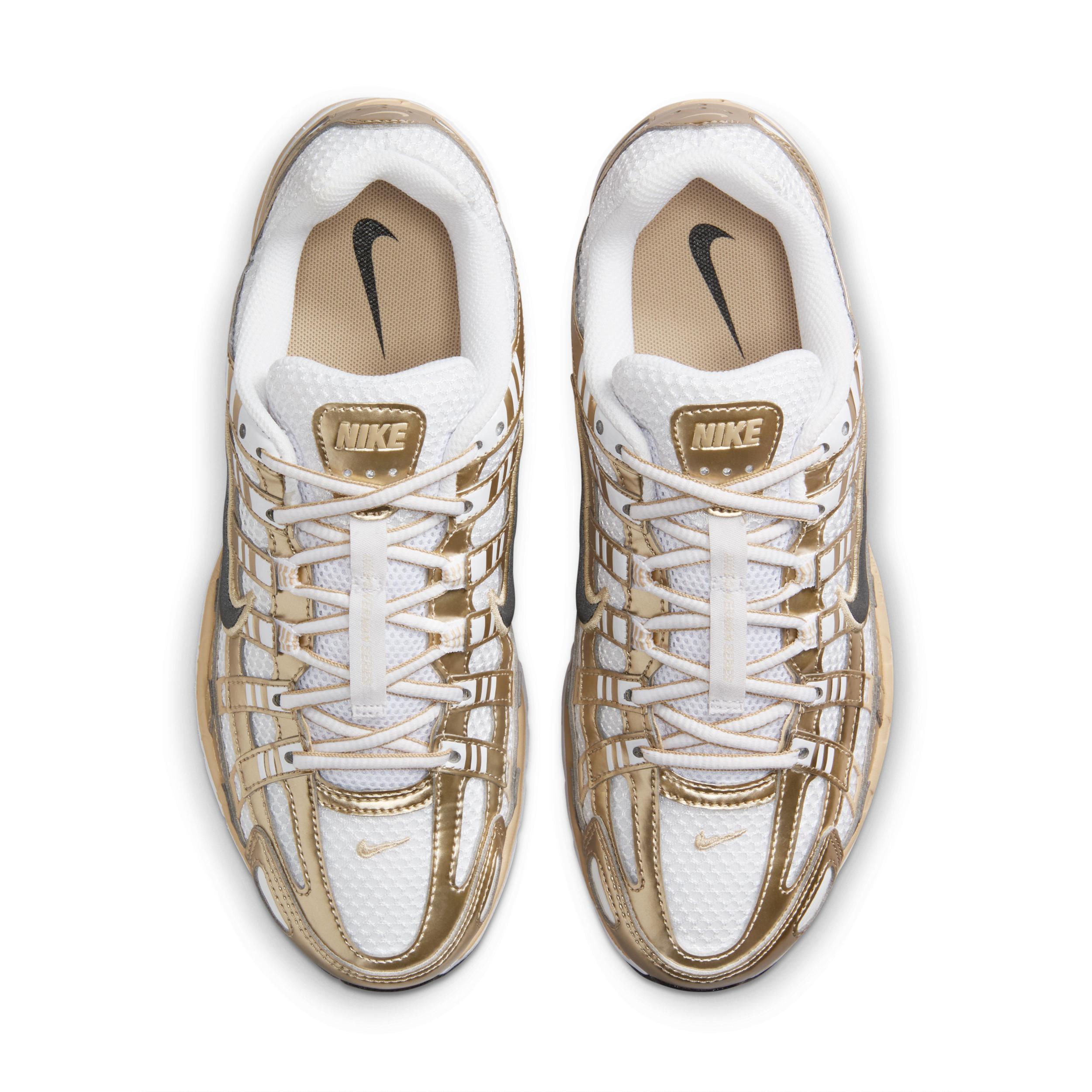 Nike Women's P-6000 Gold Shoes Product Image