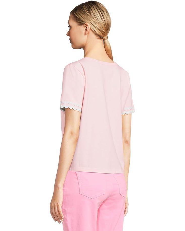 Women's Lilly Pulitzer Clairmont Trimmed Knit To Product Image