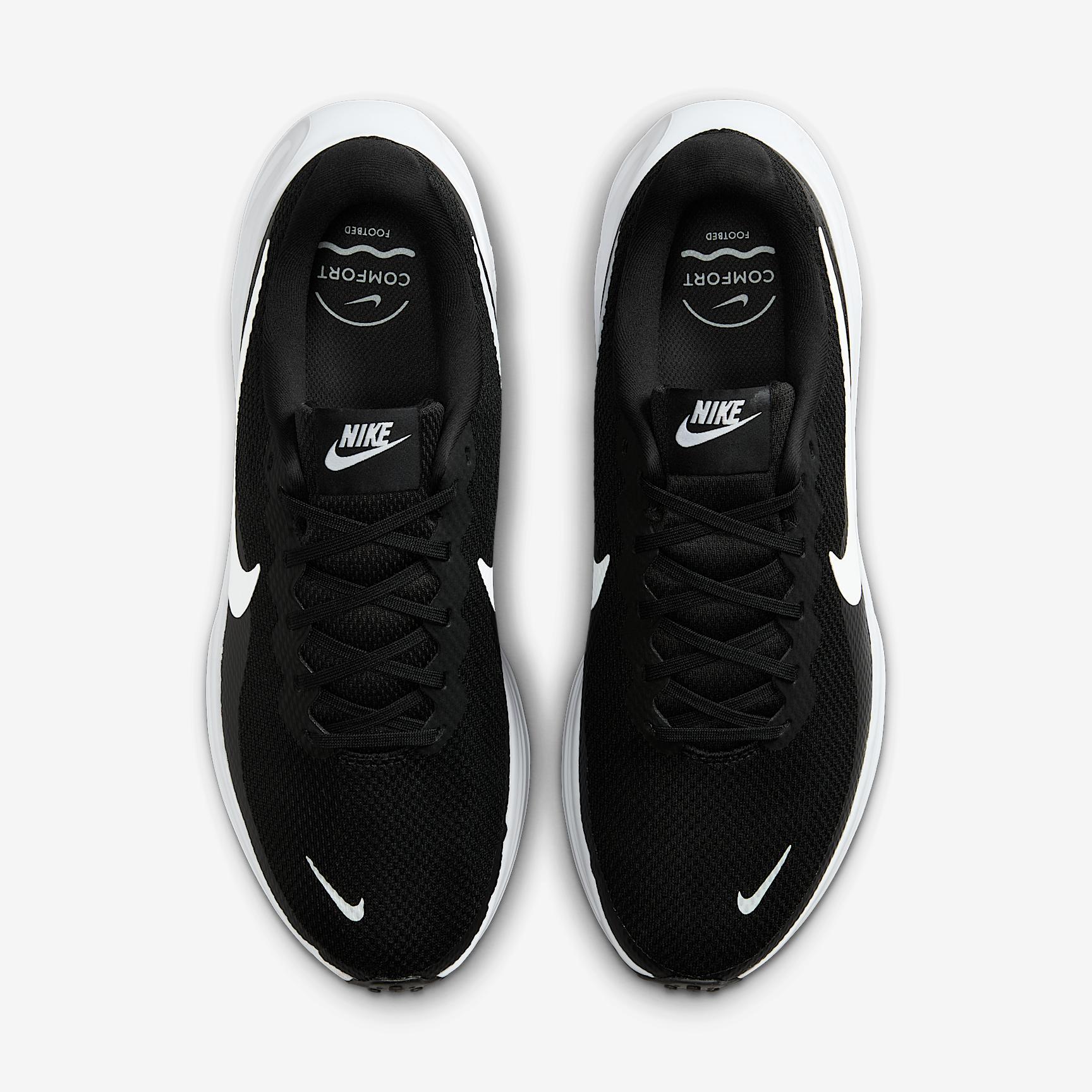Nike Revolution 8 Men's Road Running Shoes (Extra Wide) Product Image