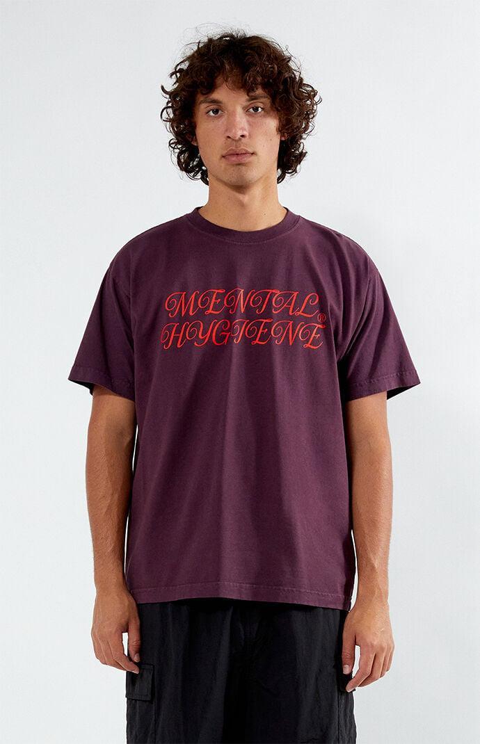 Obey Men's Mental Hygiene T-Shirt Product Image