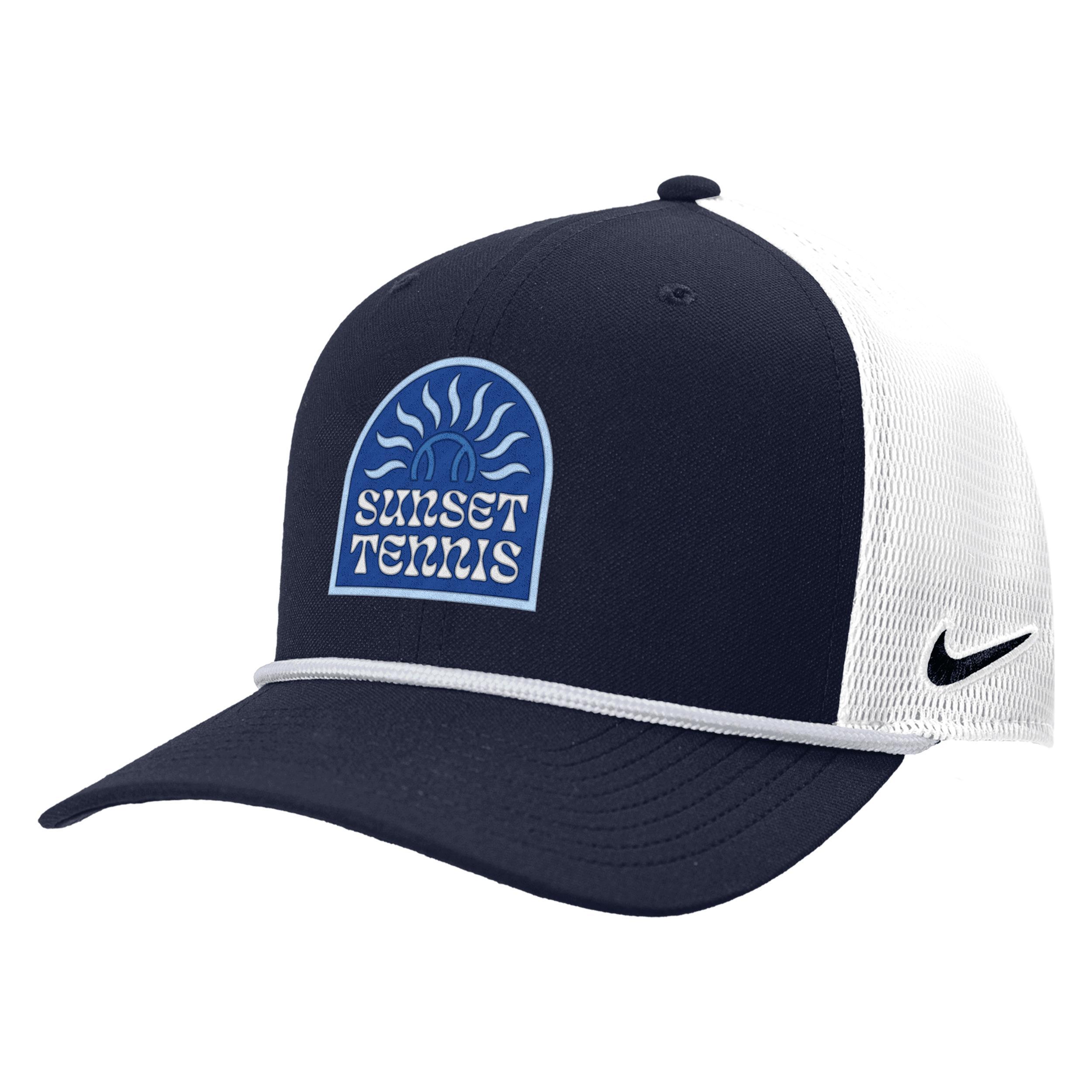 Nike Men's Rise Tennis Trucker Cap Product Image