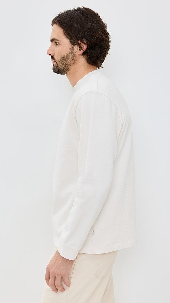Wax London Hayden Long Sleeve Tee | Shopbop Product Image
