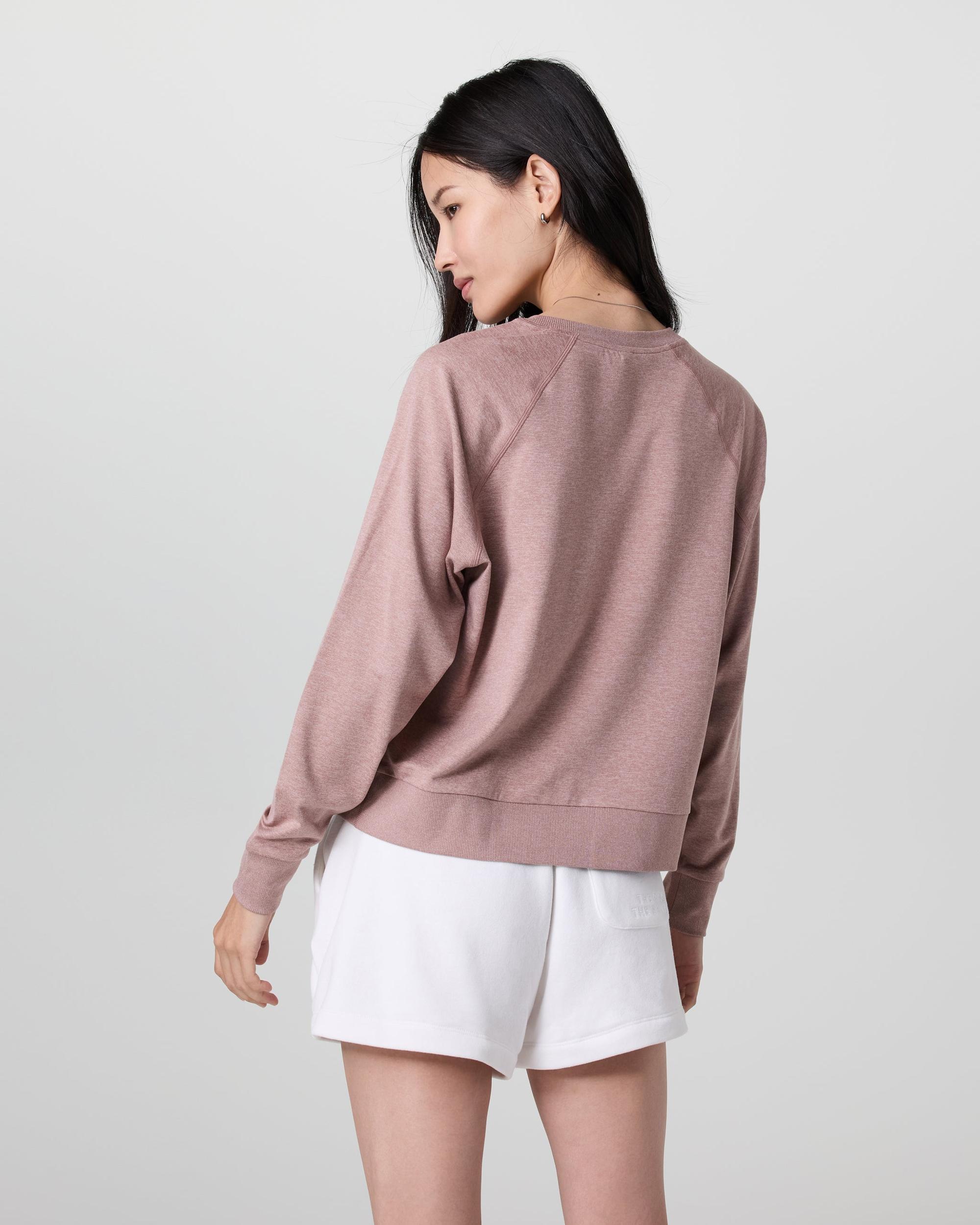 Long Sleeve Halo Crew Product Image